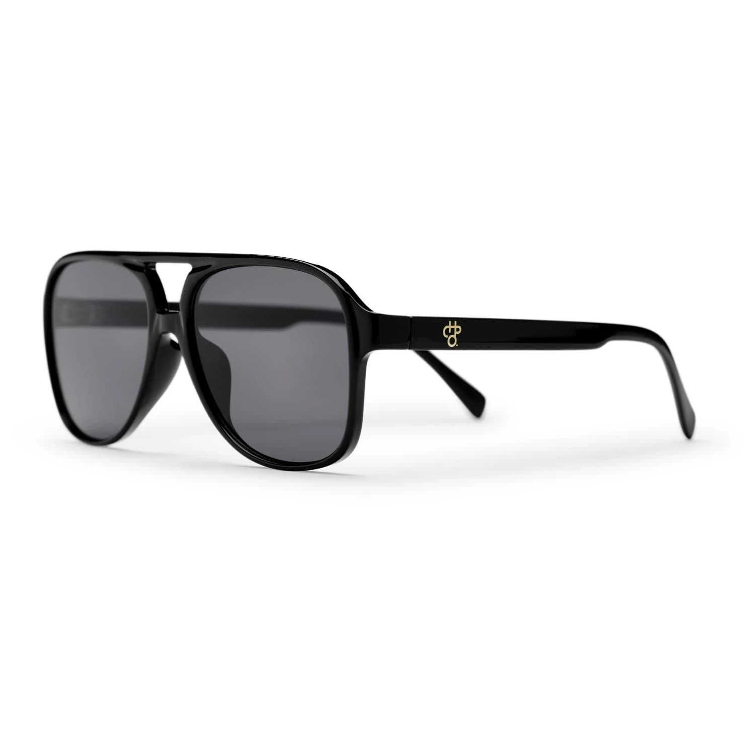 Слънчеви очила Chpo Dallas Cat. 3 Sunglasses - Black / Black