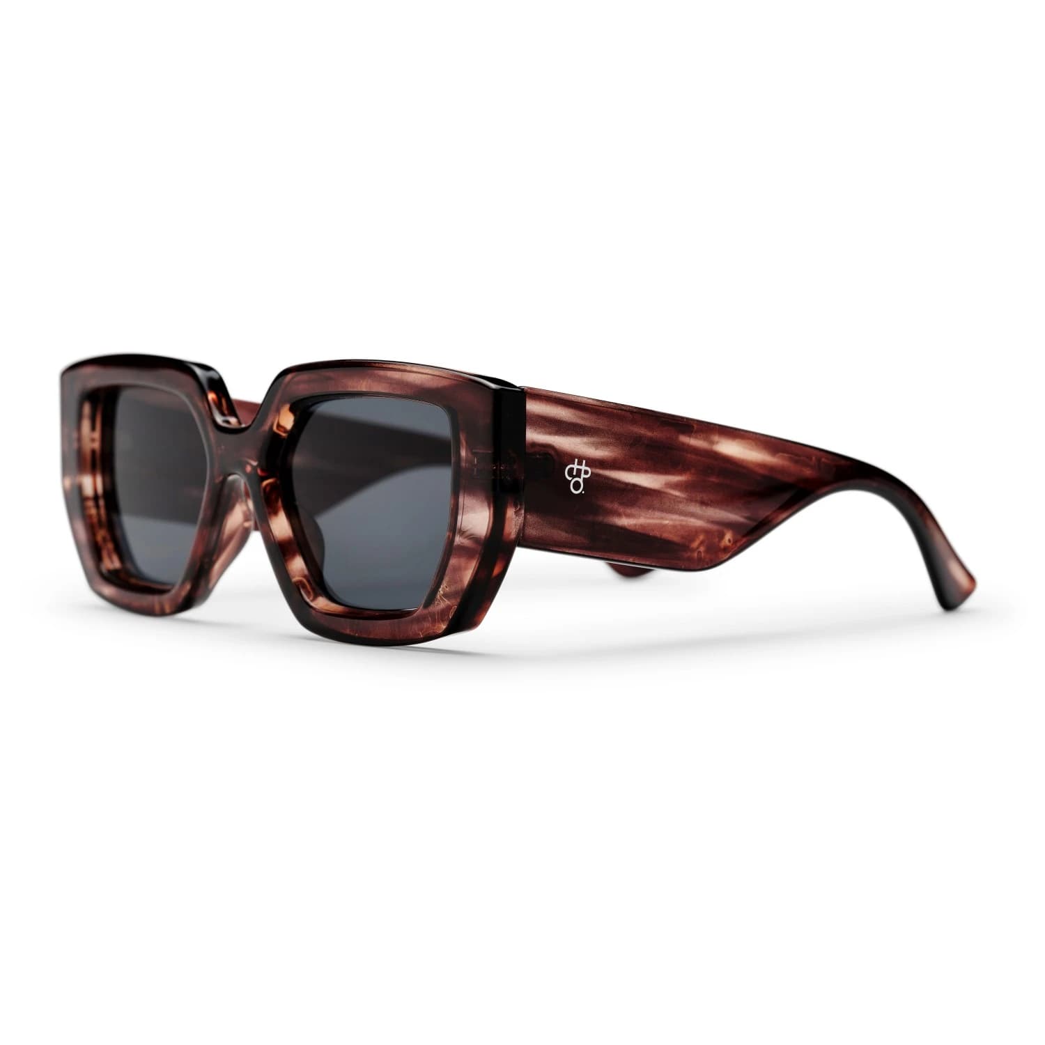 Слънчеви очила Chpo Hong Kong Cat. 3 Sunglasses - Grey Turtle / Black