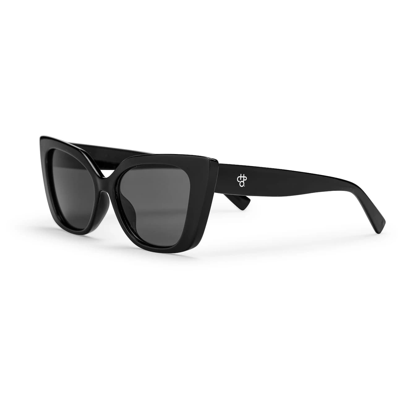 Слънчеви очила Chpo Sue Cat. 3 Sunglasses - Black / Black
