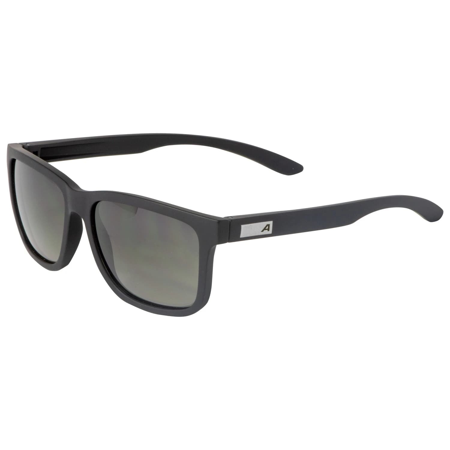 Слънчеви очила Alpina Burst S3 Sunglasses - Black Matt / Black