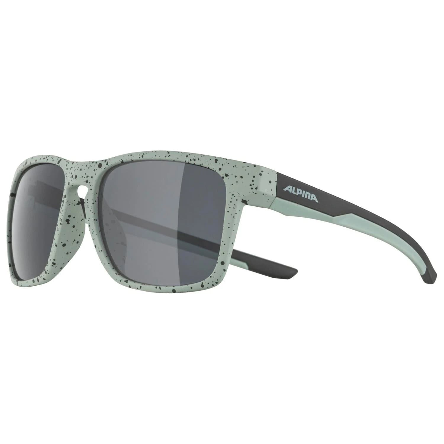 Детски слънчеви очила Alpina Kid's Flexxy Cool I S3 Sunglasses - Willow Green Matt / Smoke