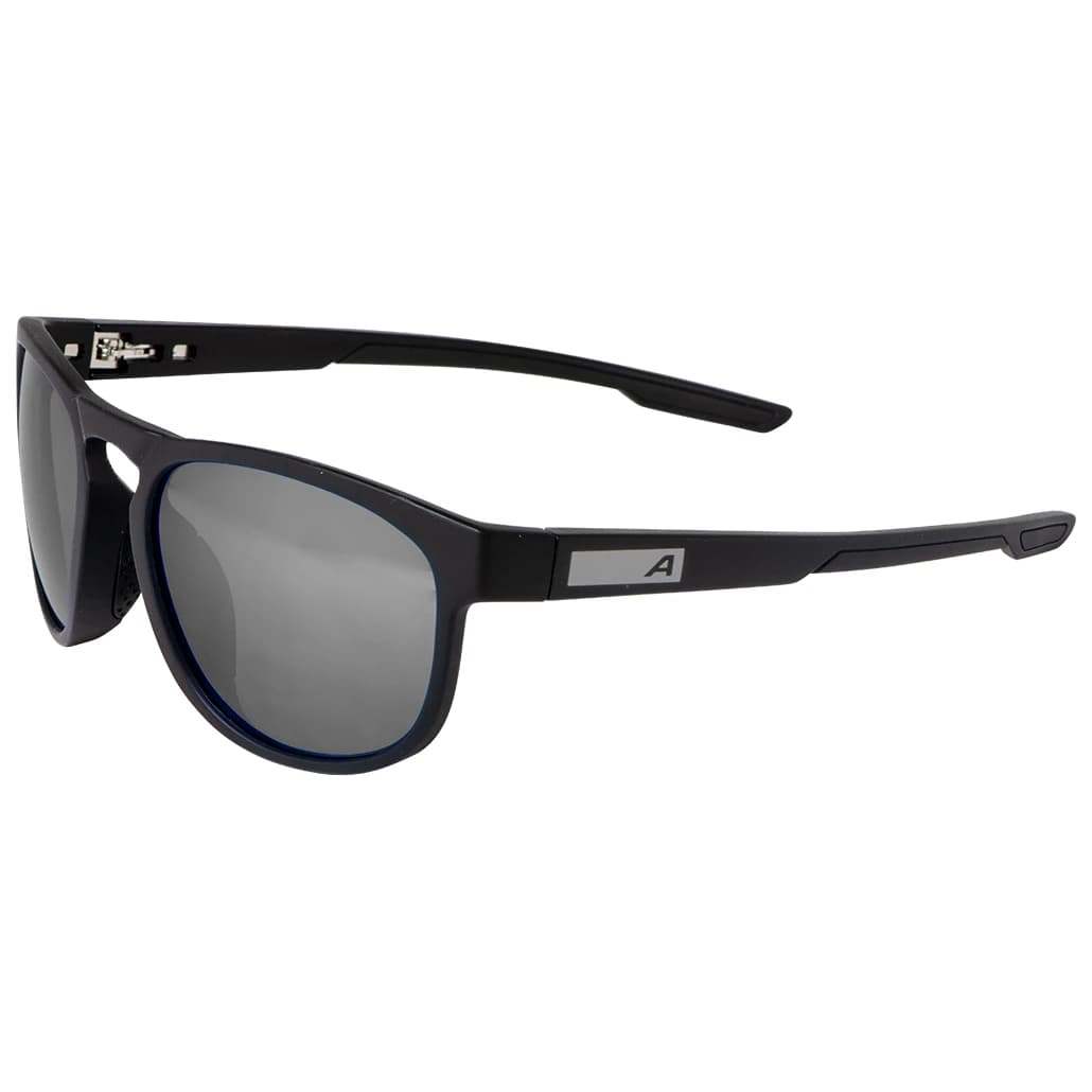 Слънчеви очила Alpina Rift S3 Sunglasses - Black Matt / Black