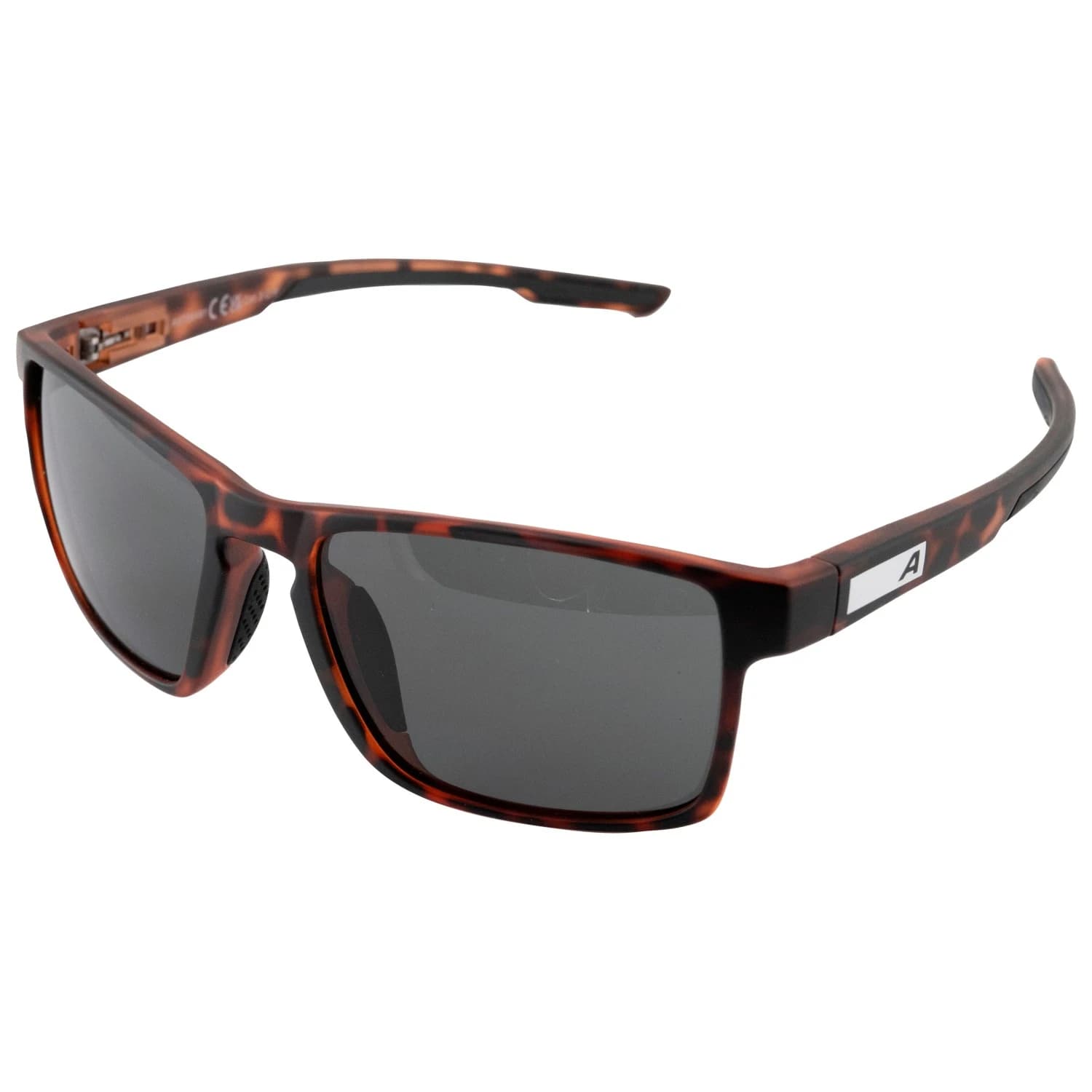 Слънчеви очила Alpina Stream S3 Sunglasses - Havana Matt / Black