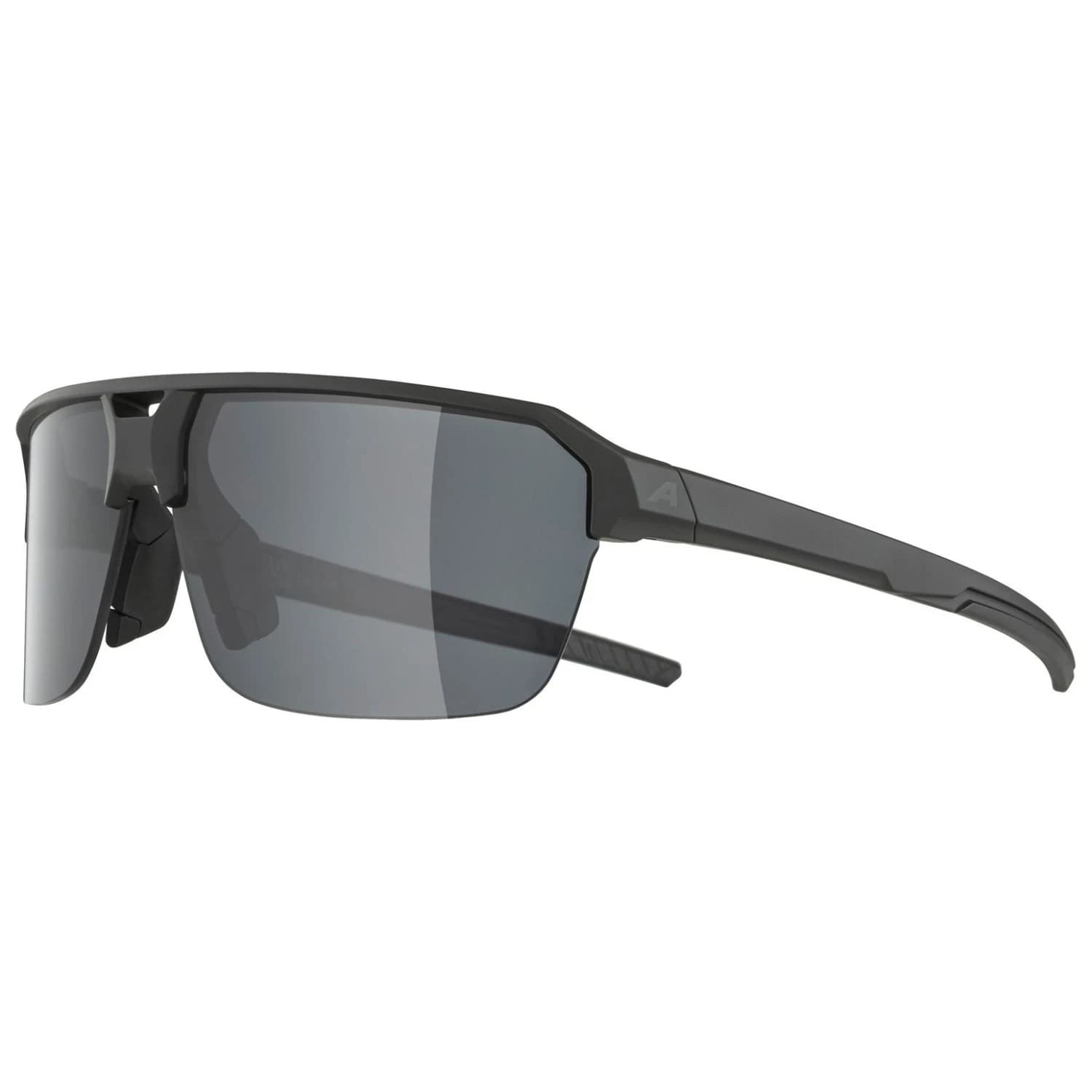 Слънчеви очила Alpina Swift HR S3 Sunglasses - Black Matt / Smoke Black