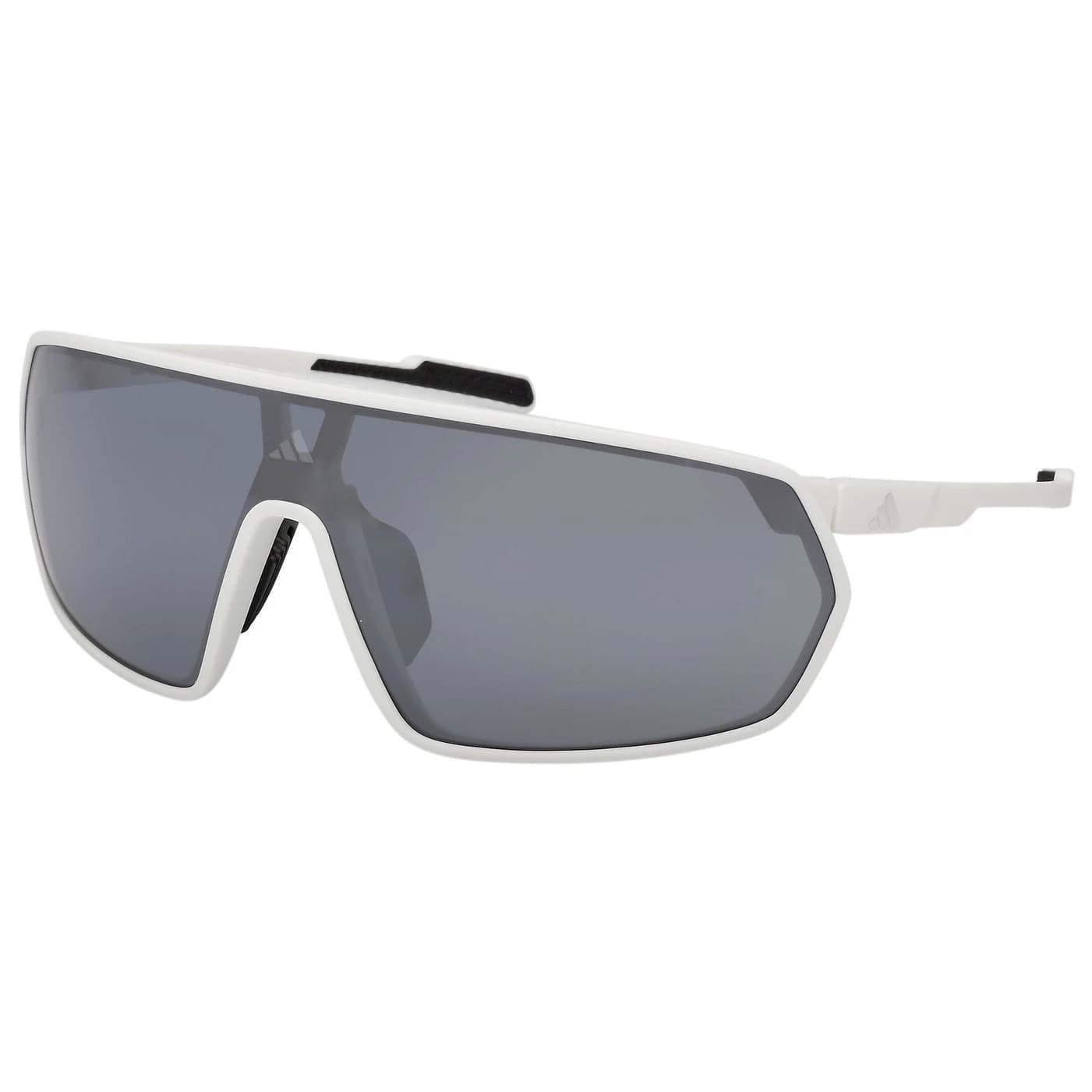 Очила за колоездене Adidas eyewear SP0088 Mirror Cat: 3 Cycling glasses - White / Smoke Mirror