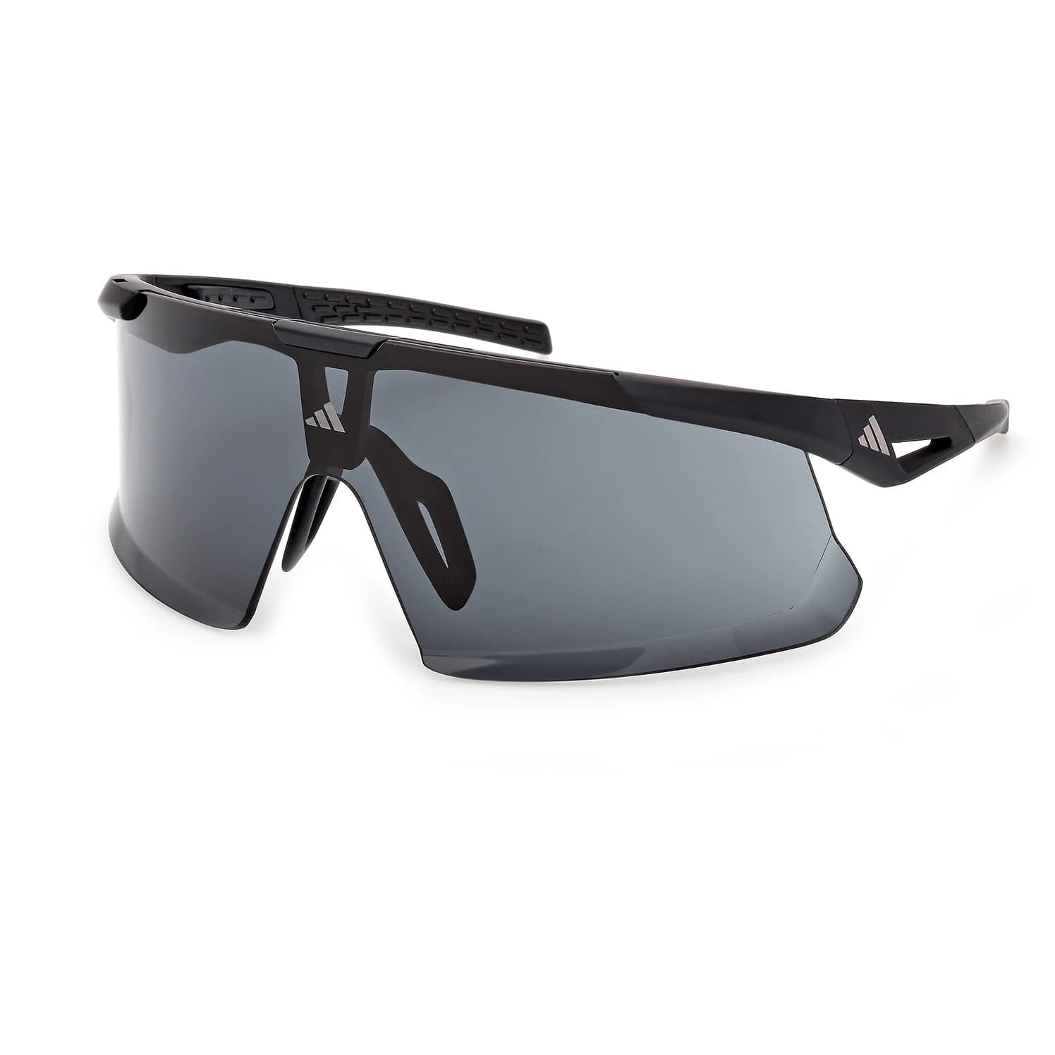 Очила Adidas eyewear SP0106 Cat: 3 Cycling glasses - Matte Black / Smoke