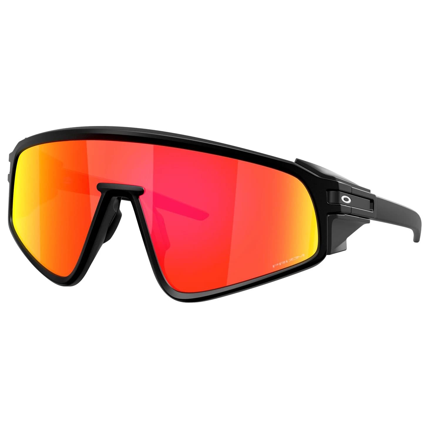Мъжки очила за колоездене Oakley Latch Panel S3 VLT 17% Cycling glasses - Matte Black