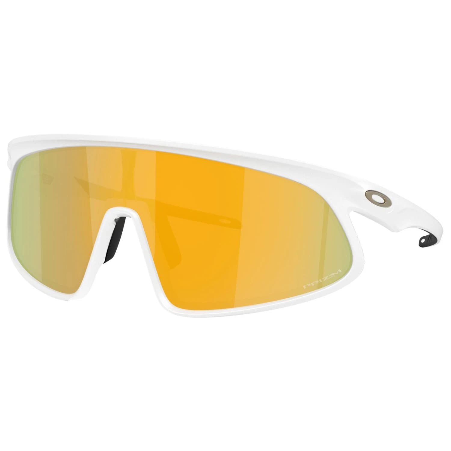 Мъжки очила за колоездене Oakley RSLV S3 VLT 11% Cycling glasses - Matte White
