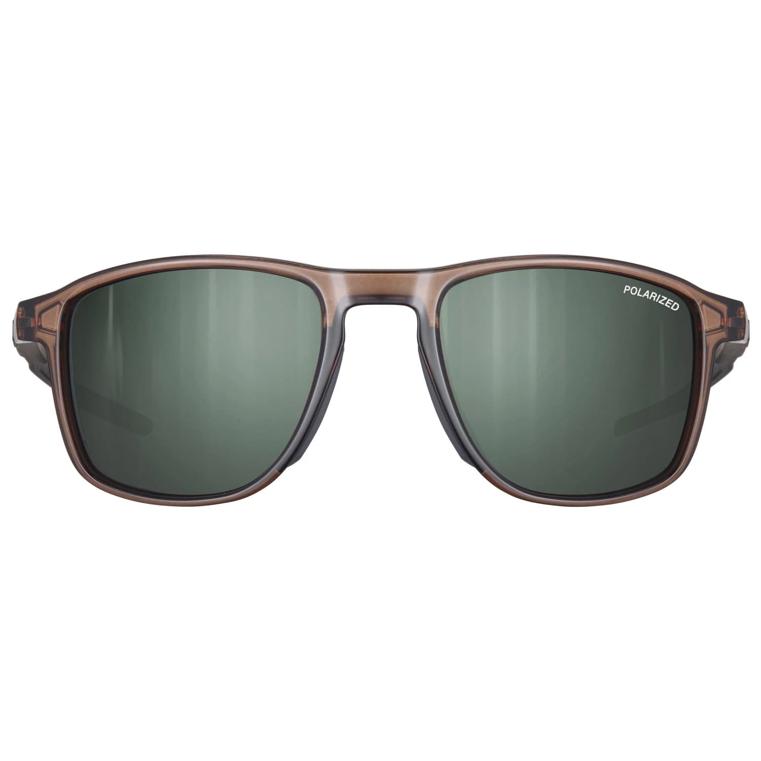 Мъжки слънчеви очила Julbo Compass Spectron Polarized S3 (VLT 11%) Sunglasses - Brown / Dark Green Army
