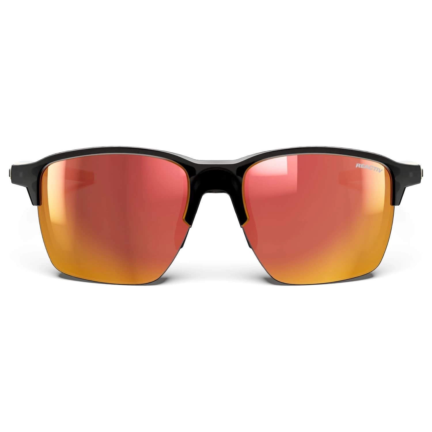 Слънчеви очила Julbo Crossline Reactiv GC S1-3 (VLT 10-46%) Sunglasses - Black / Beige