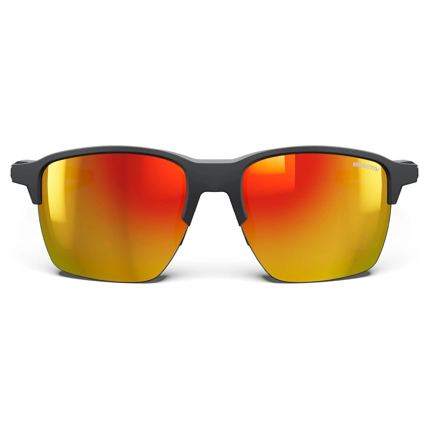 Слънчеви очила Julbo Crossline Reactiv LA S1-3 (VLT 17-75%) Sunglasses - Black / Black
