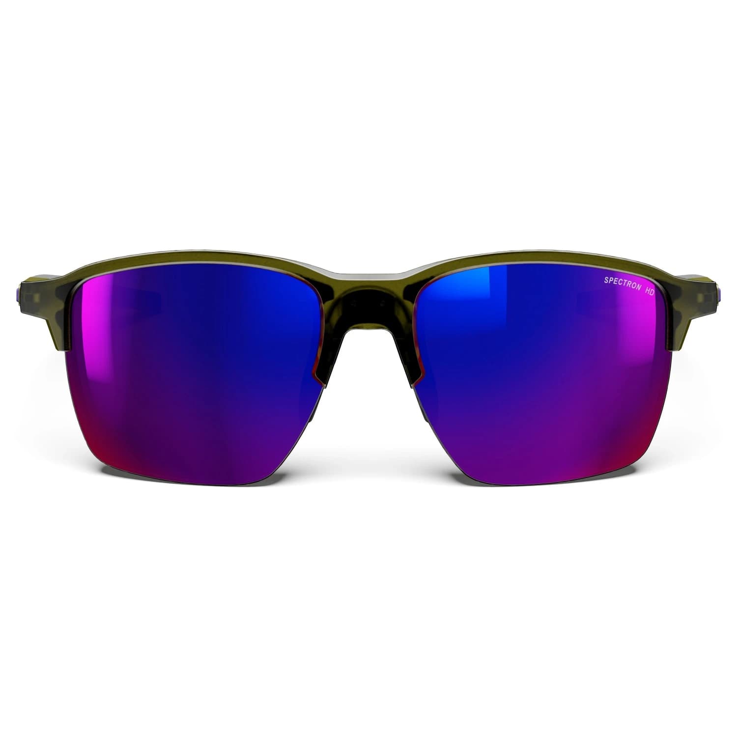 Слънчеви очила Julbo Crossline Spectron HD S3 (VLT 15%) Sunglasses - Khaki / Khaki