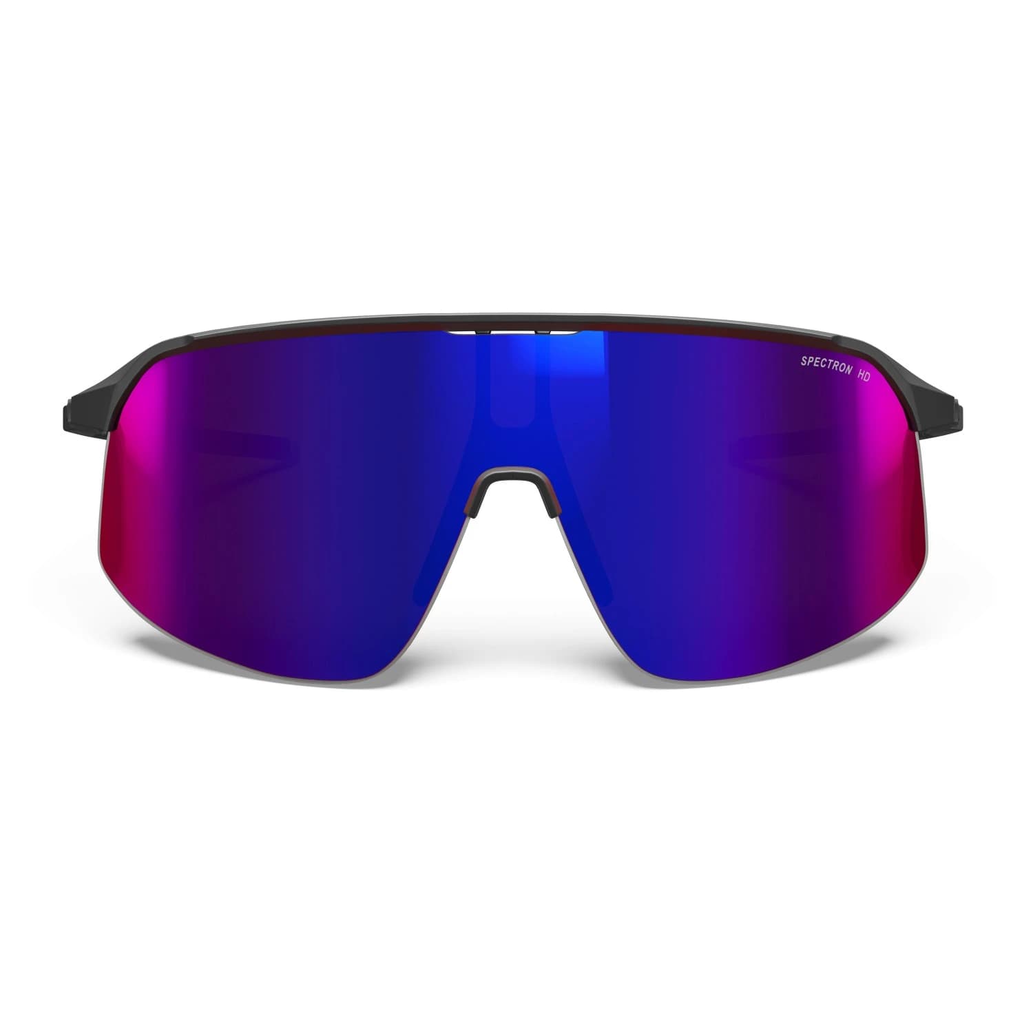 Очила за колоездене Julbo Density Spectron HD S3 (VLT 15%) Cycling glasses - Black / Vermilion