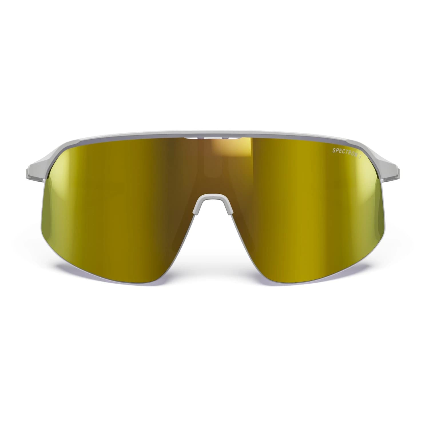 Очила за колоездене Julbo Density Spectron S3 (VLT12%) Cycling glasses - Grey / White / Brown