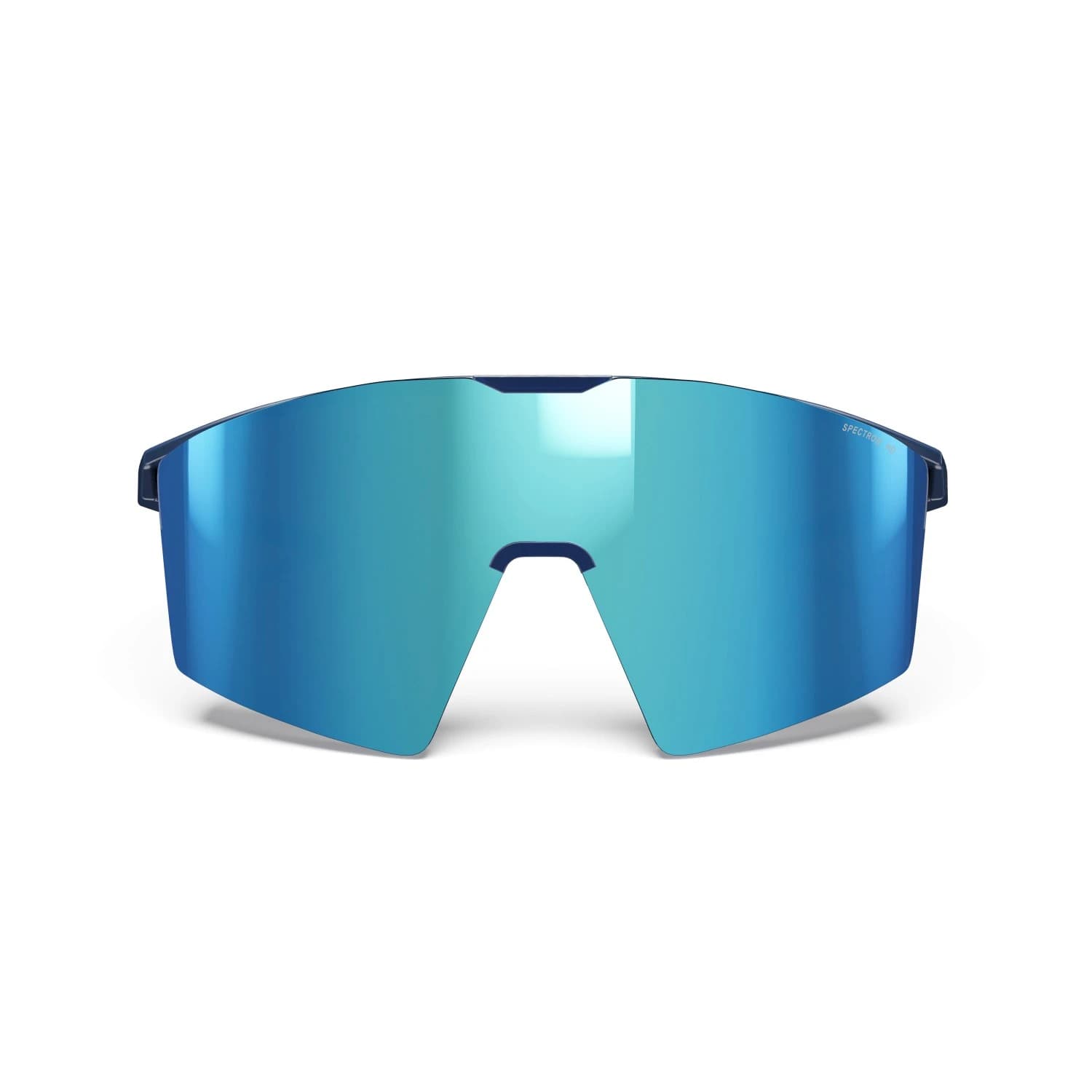 Алпийски очила Julbo Edge Cover Spectron HD Polarized S4 (VLT 7%) Glacier glasses - Blue / Grey / Brown