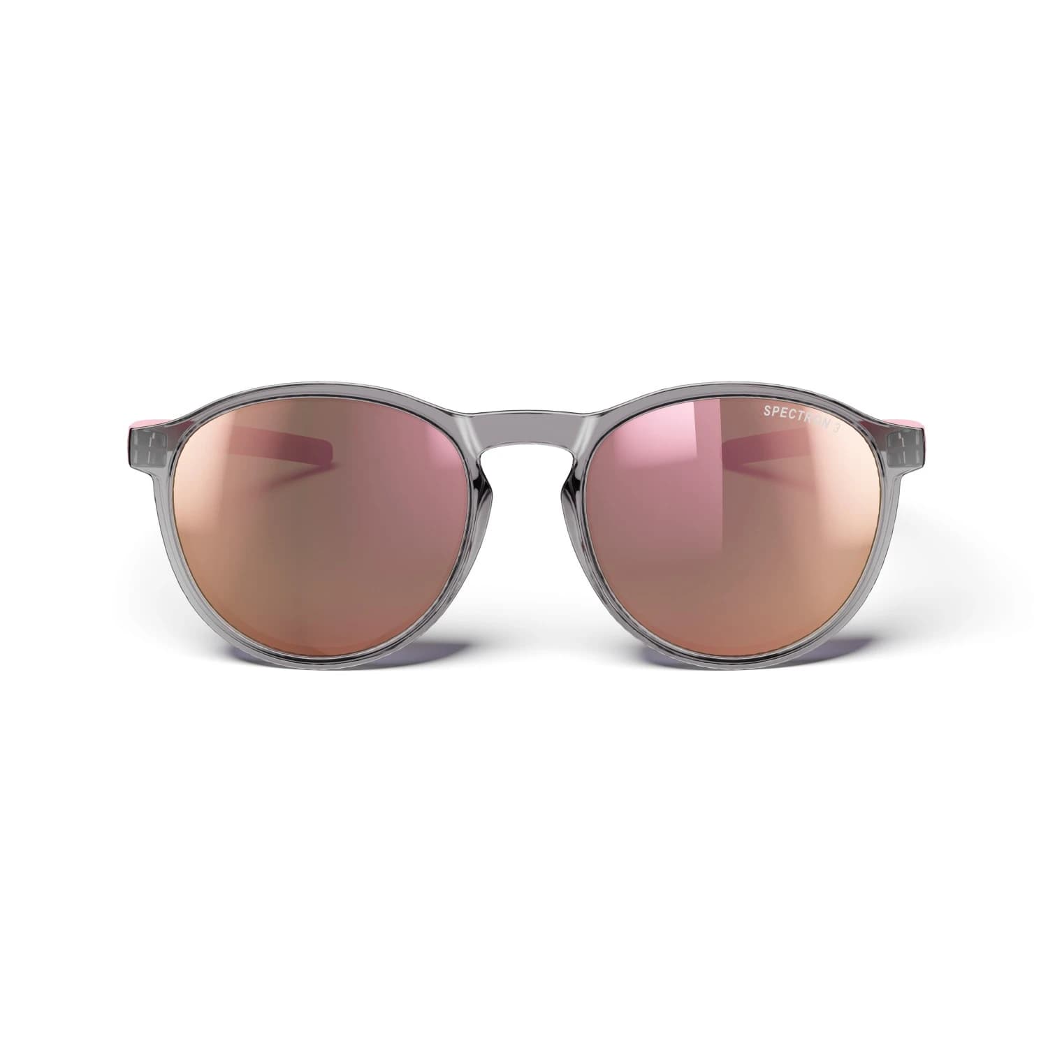 Детски слънчеви очила Julbo Kid's Joliet Spectron S3 (VLT 12%) Sunglasses - Grey / Rose / Smoke Grey