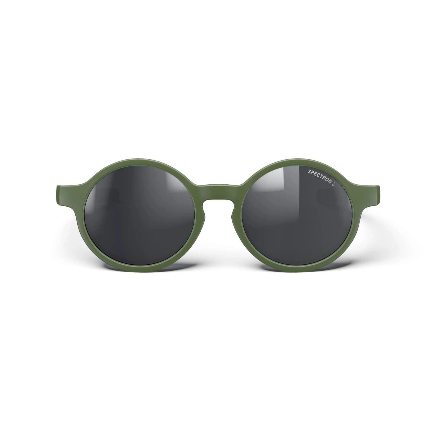 Детски слънчеви очила Julbo Kid's Ranger Spectron S3 (VLT 12%) Sunglasses - Green / Grey / Smoke Grey