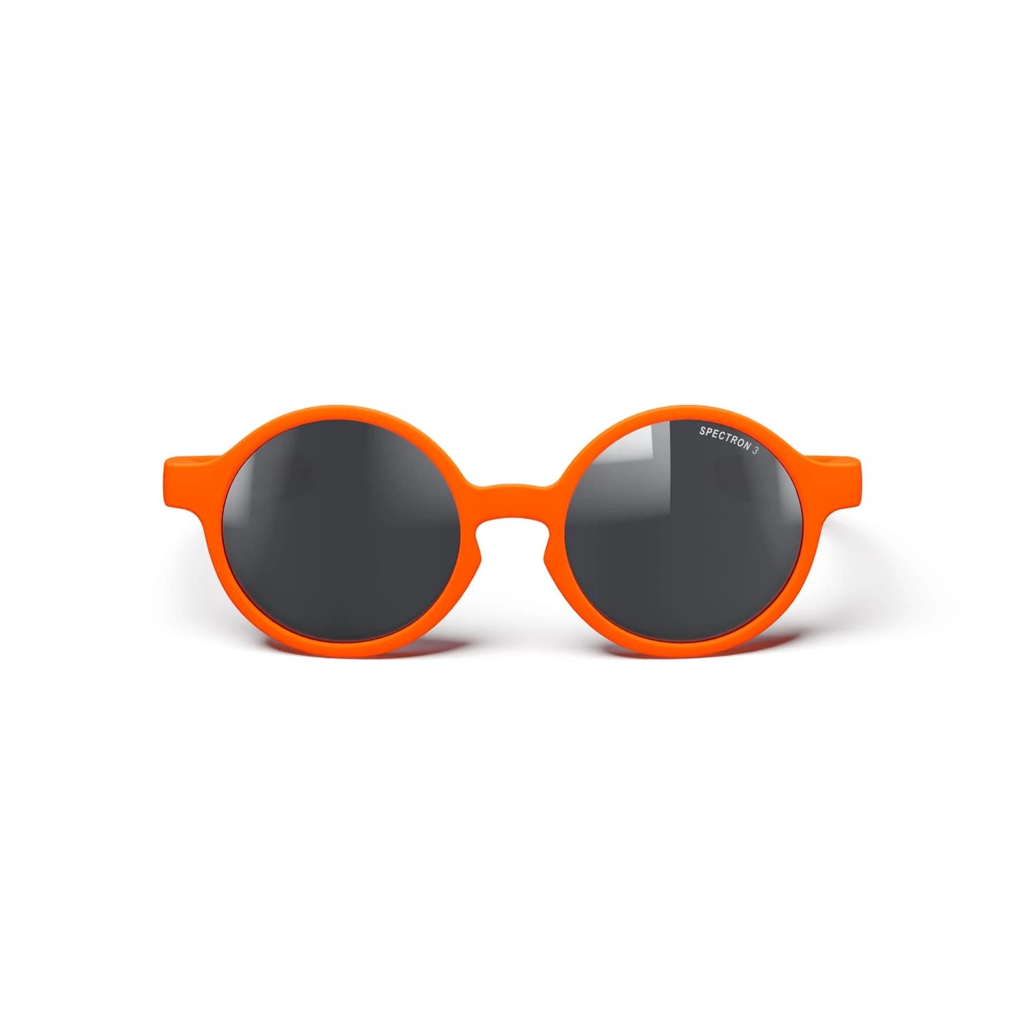 Детски слънчеви очила Julbo Kid's Walker Spectron S3 (VLT 12%) Sunglasses - Neon Orange / Smoke Grey
