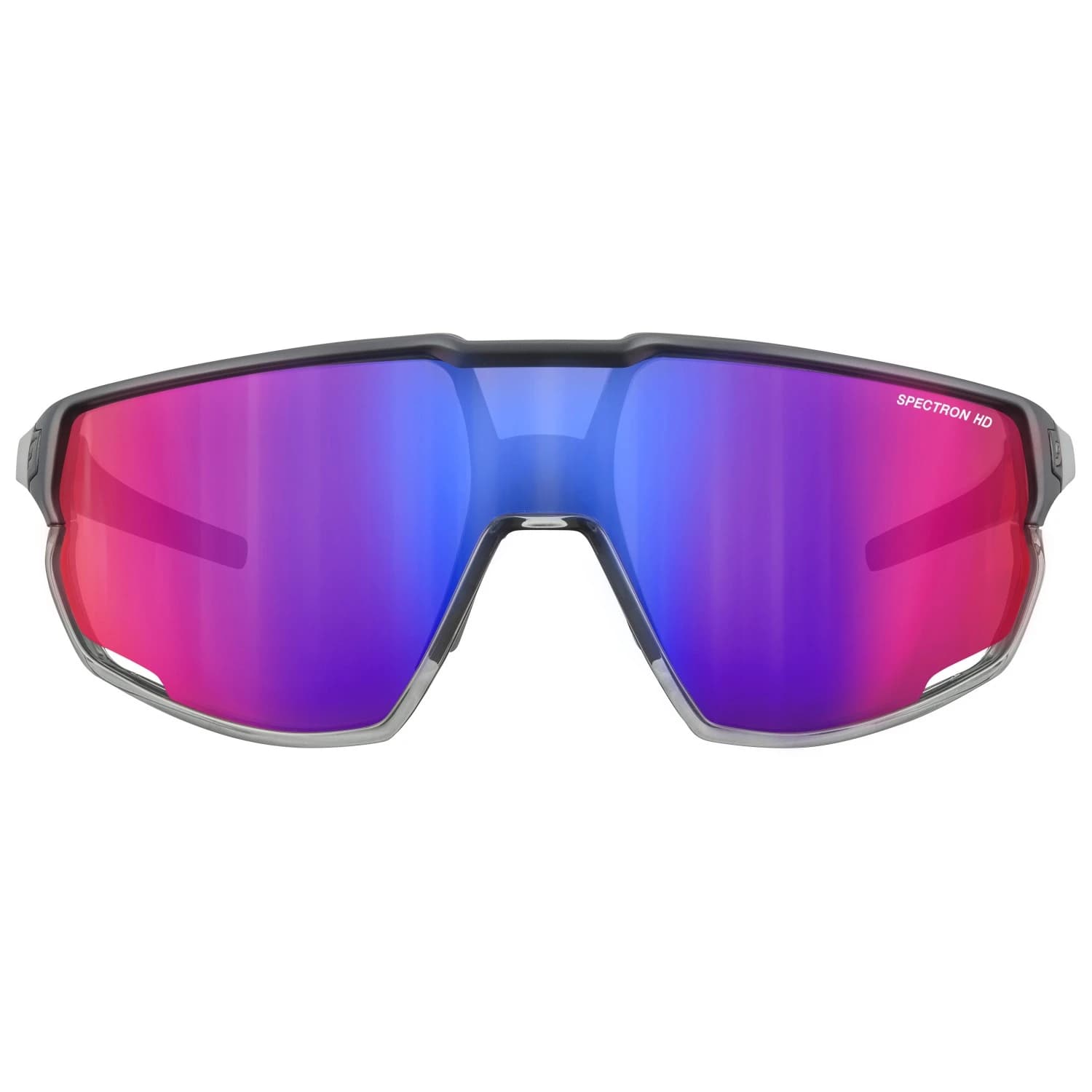Очила за колоездене Julbo Rush Spectron HD S3 (VLT 15%) Cycling glasses - Grey / Grey