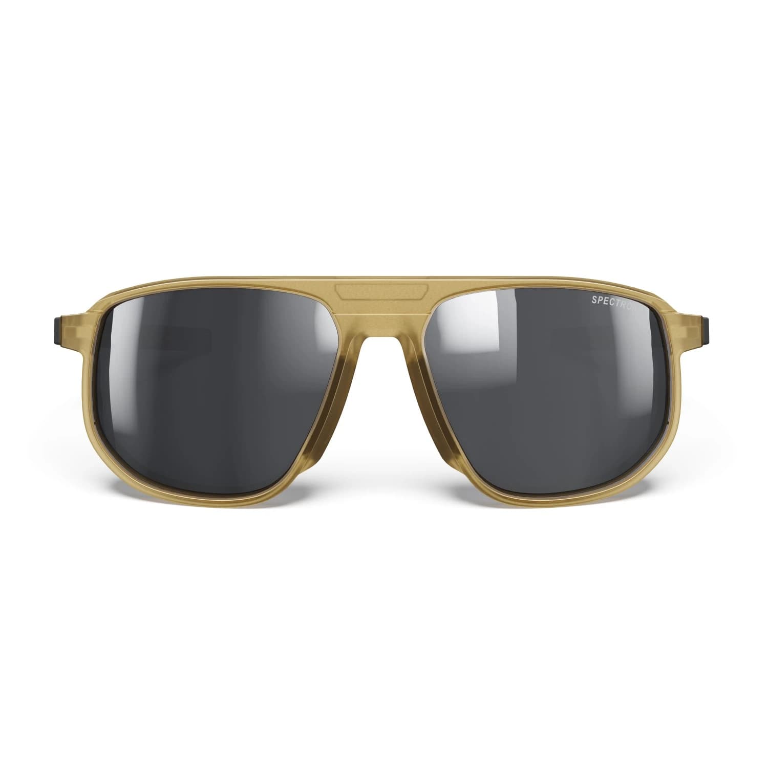 Мъжки слънчеви очила Julbo Ward Spectron S3 (VLT 12%) Sunglasses - Light Brown / Black