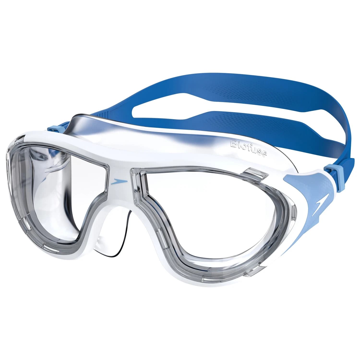 Плувни очила Speedo Biofuse 2.0 Mask Swimming goggles - White / Clear