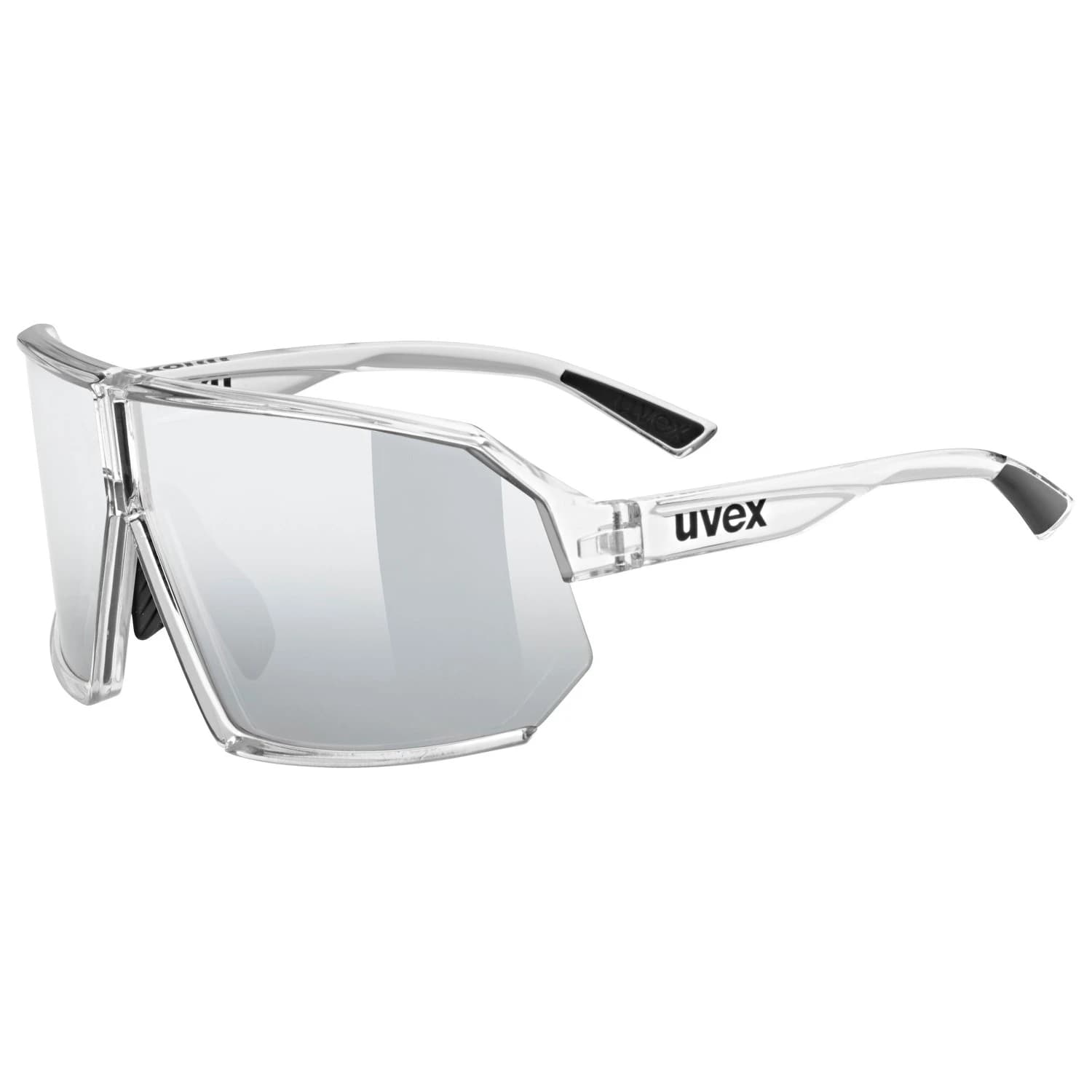 Слънчеви очила Uvex Sportstyle 237 Cat. 3 (VLT 12%) Sunglasses - Clear