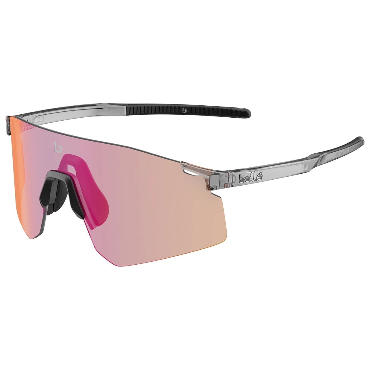 Очила за колоездене Bollé C-Icarus Photochromic Cat:0-3 Cycling glasses - Grey Crystal