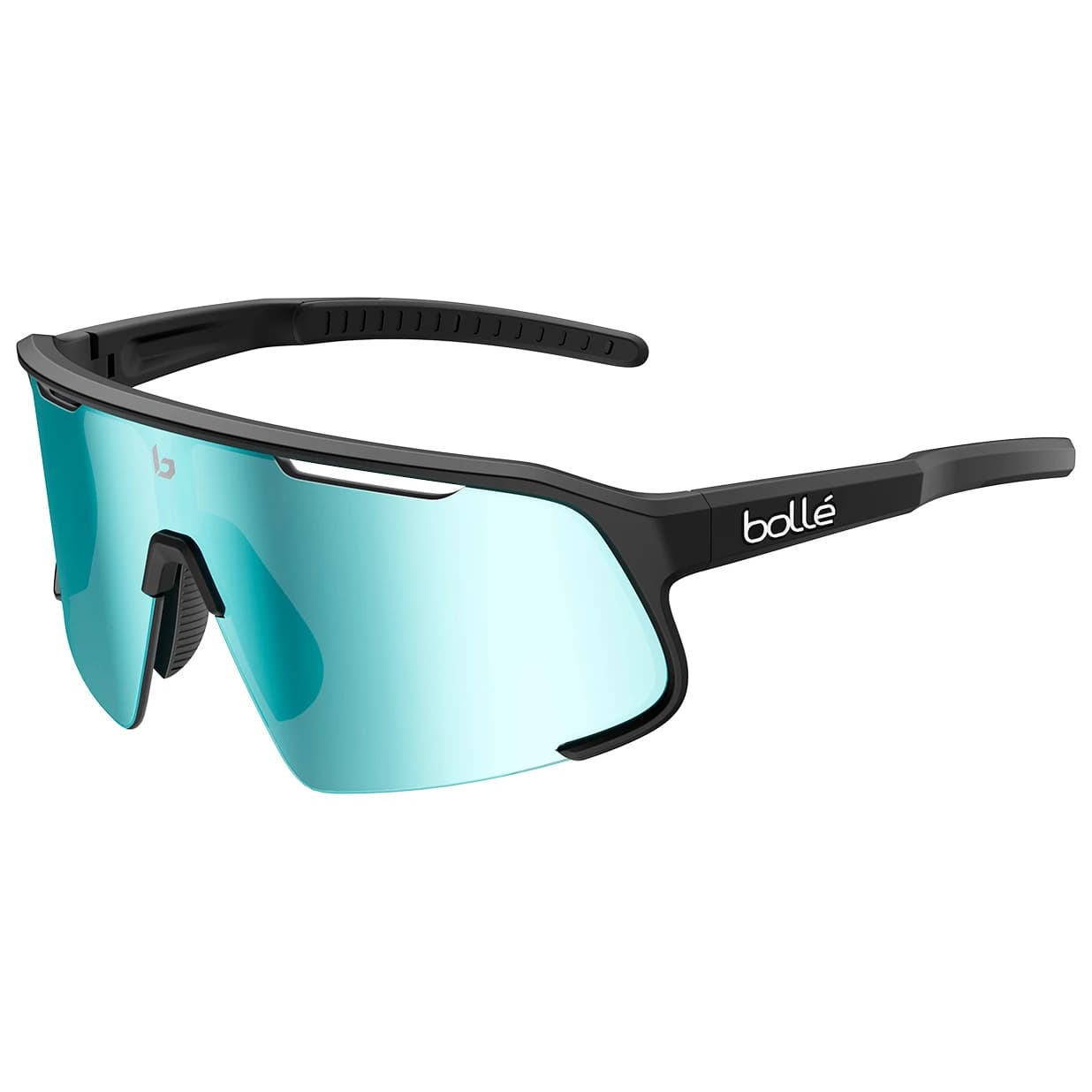 Очила за колоездене Bollé Speedchaser S3 Cycling glasses - Black Matte