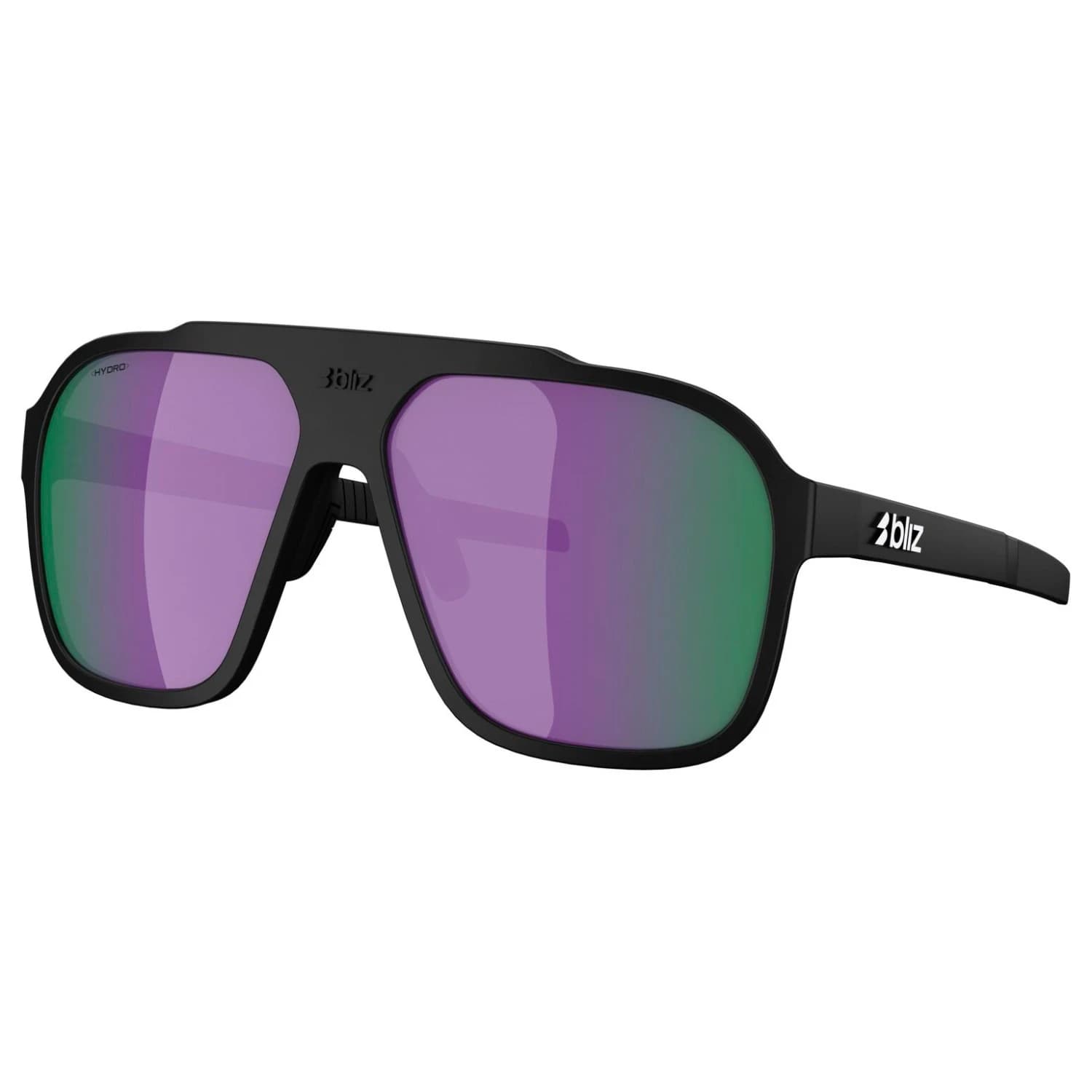 Очила за колоездене Bliz A002 Cat.3 Cycling glasses - Matt Black