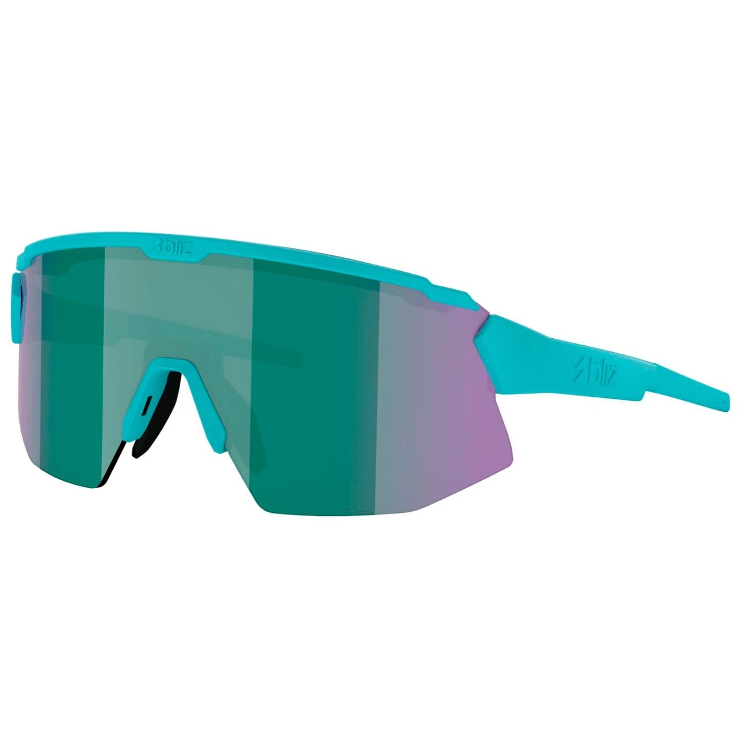 Очила за колоездене Bliz Breeze Cat.3 Cycling glasses - Turquoise