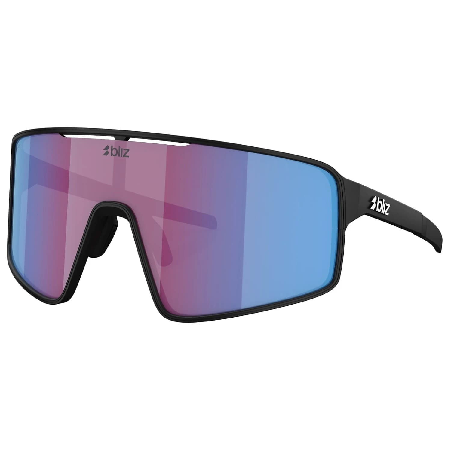 Очила за колоездене Bliz P001 Nano Optics Cat. 2 Cycling glasses - Matt Black