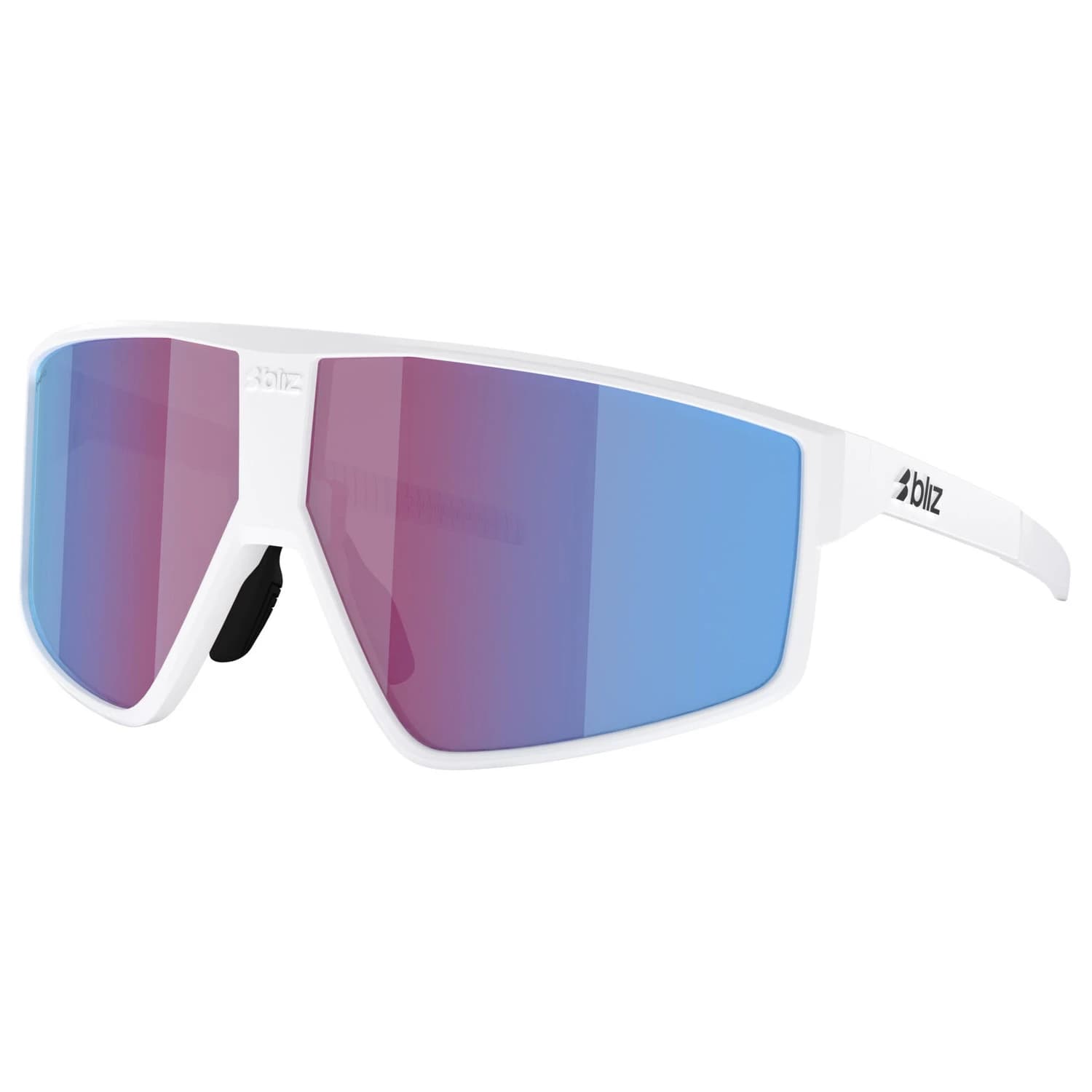Очила за колоездене Bliz P002 Nano Optics Cat. 3 Cycling glasses - White