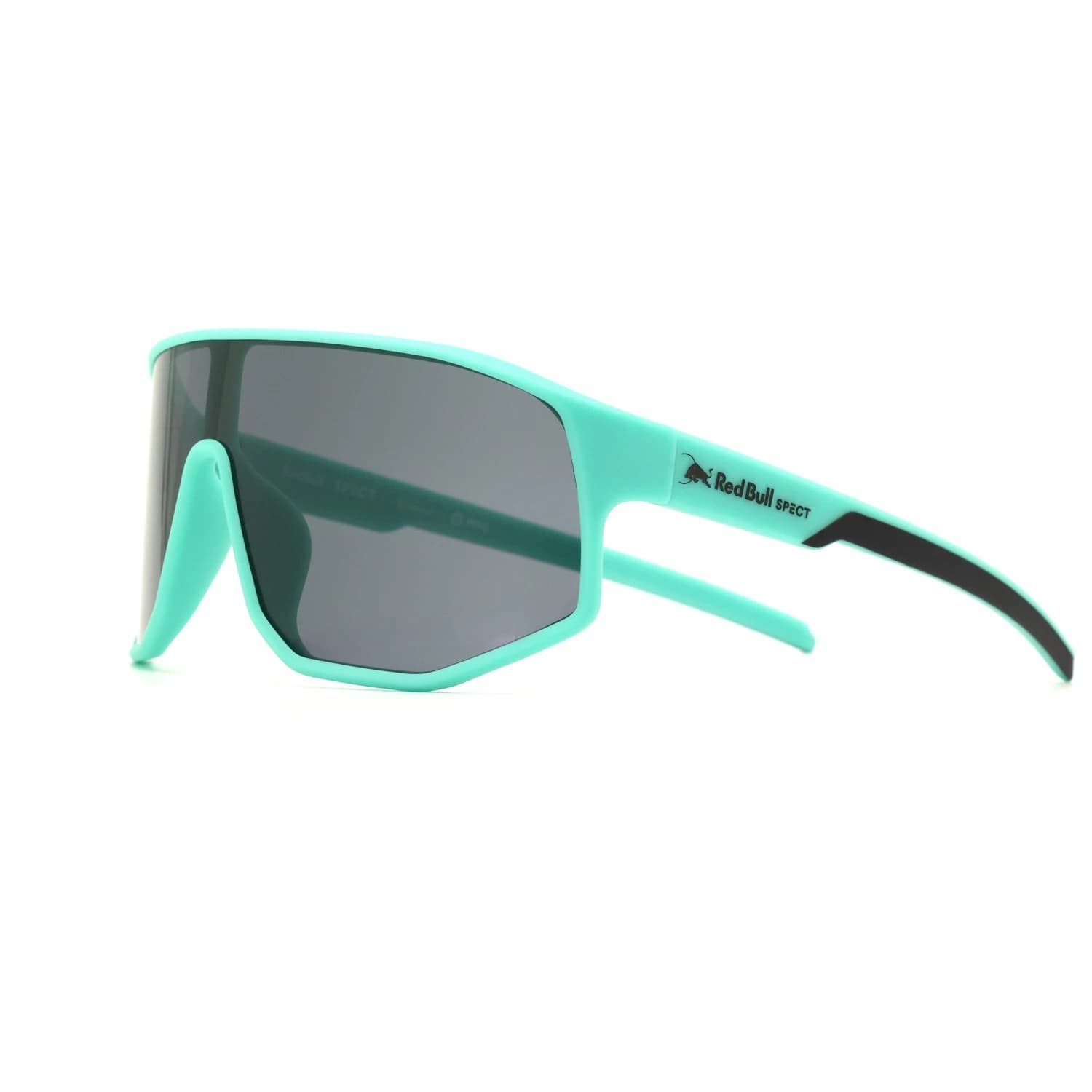 Очила за колоездене Red bull spect Dash Cat 3 Cycling glasses - soft touch turquoise