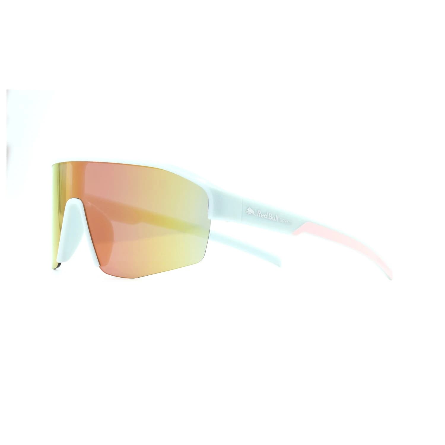 Очила за колоездене Red bull spect Dundee Mirror Cat 3 Cycling glasses - Shiny Li Mint / Brown with Pink Mirror