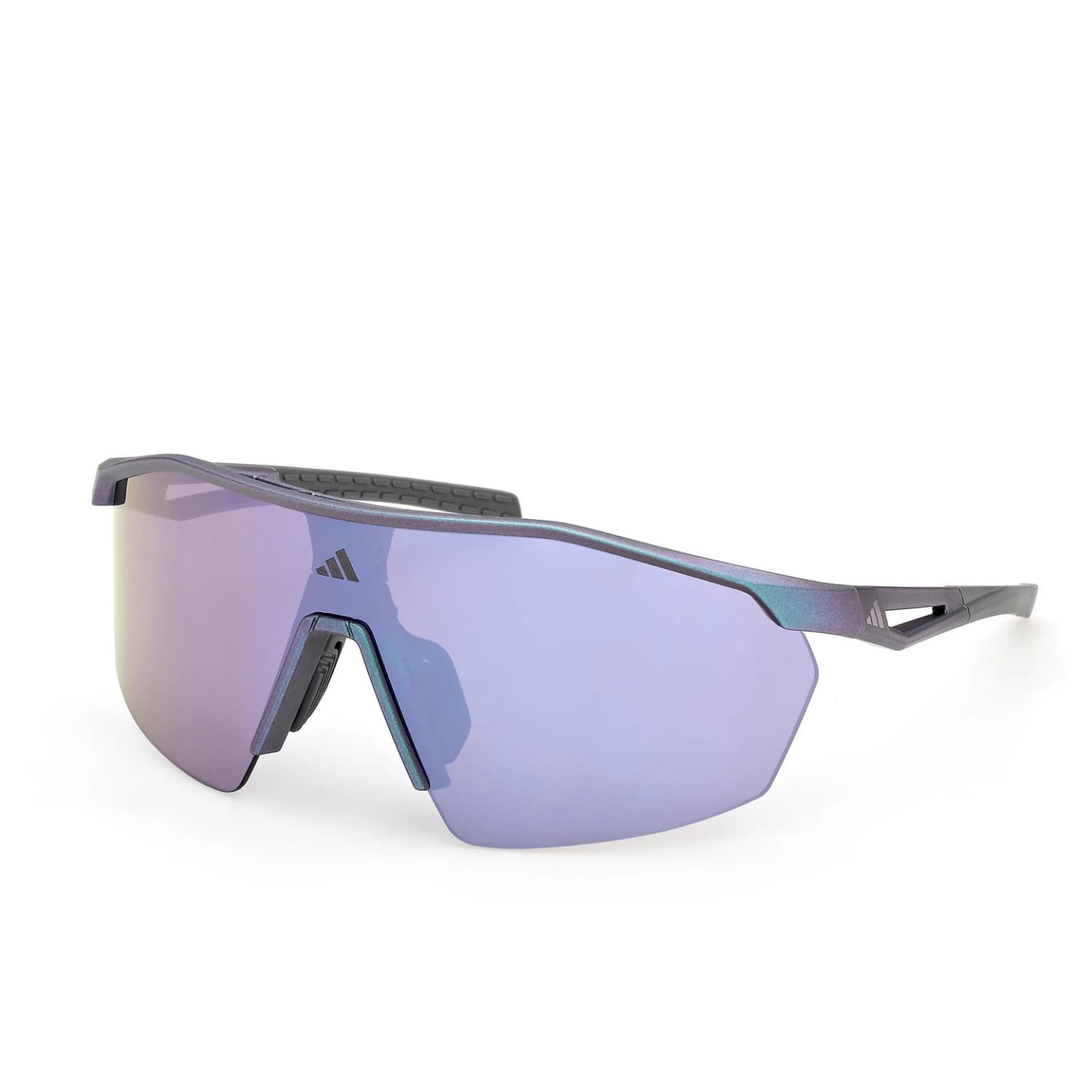 Мъжки очила за колоездене Adidas eyewear SP0115 S3 (VLT 16%) Cycling glasses - Matte Dark Green / Gradient