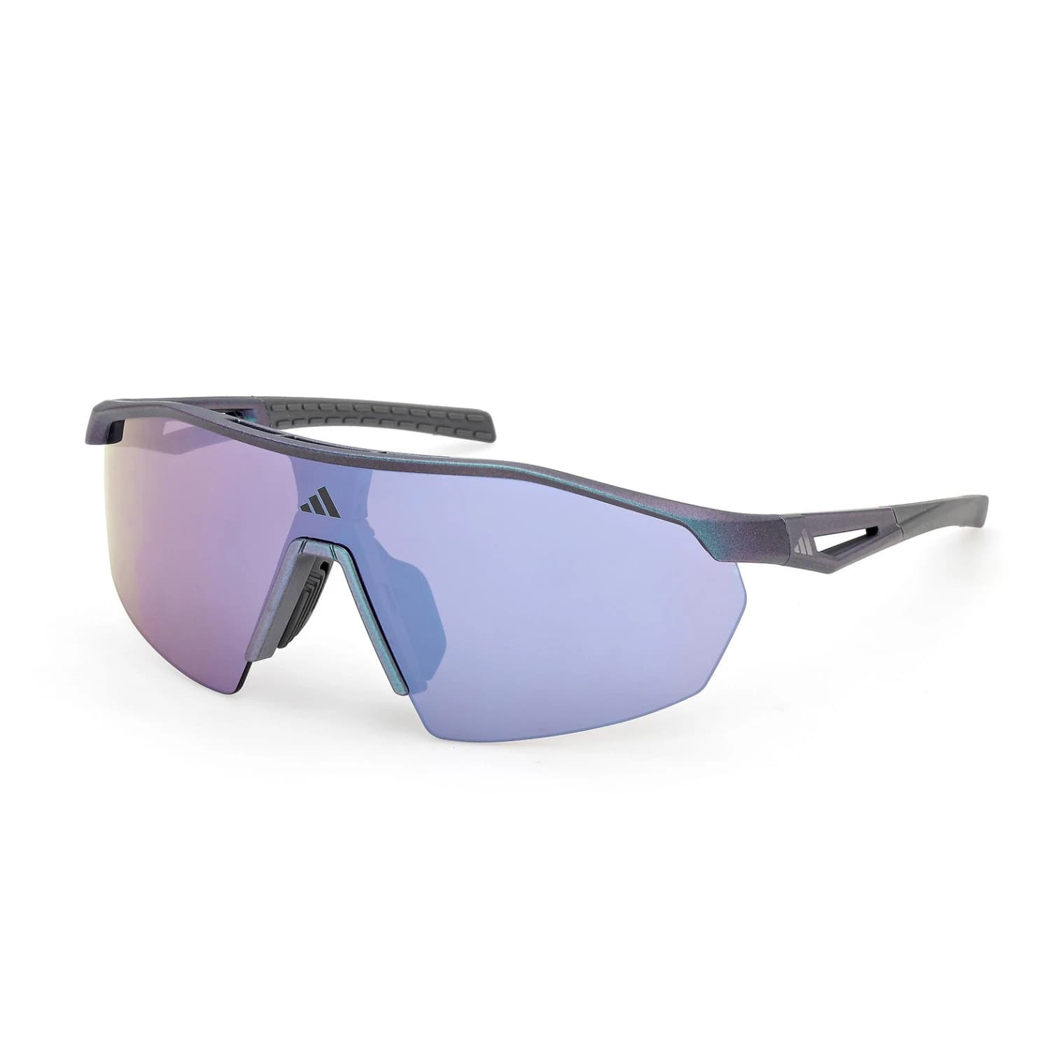 Очила за колоездене Adidas eyewear SP0116 S3 (VLT 16%) Cycling glasses - Matte Dark Green / Gradient