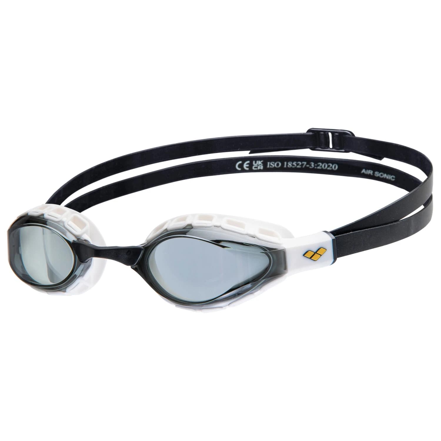 Плувни очила Arena Air Sonic Swimming goggles - Smoke / Black