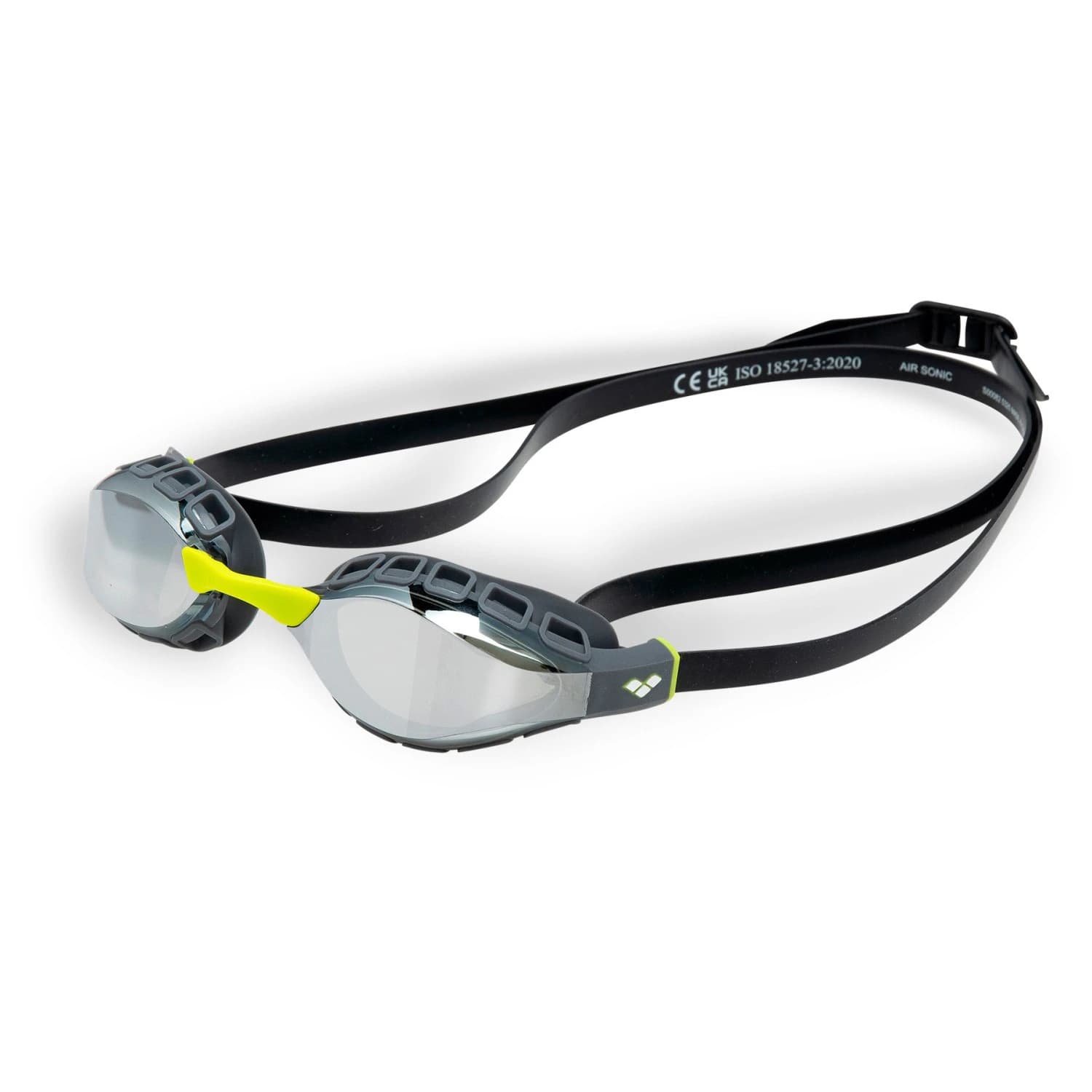 Плувни очила Arena Air Sonic Mirror Swimming goggles - Silver / Anthracite