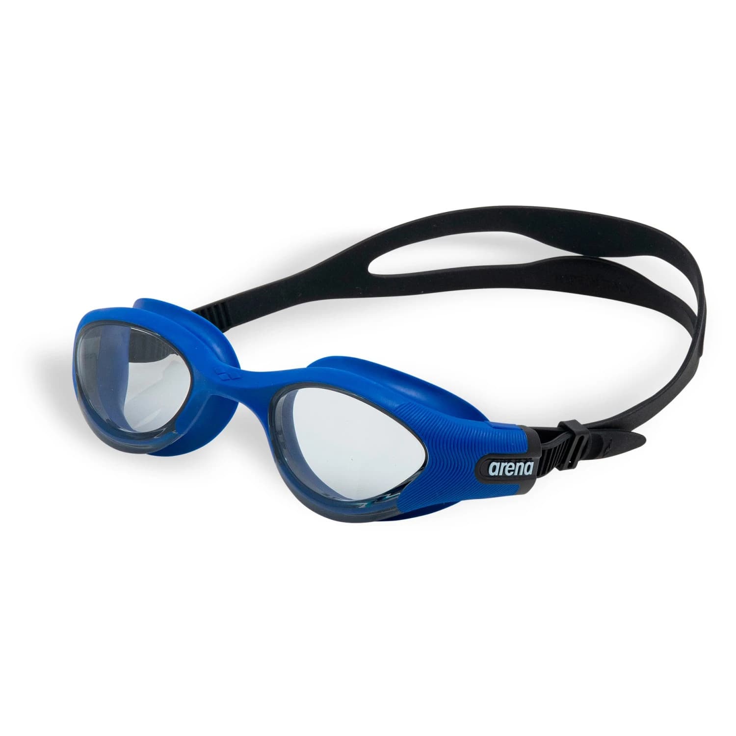 Плувни очила Arena The One Plus Swimming goggles - Light Smoke / Blue / Black