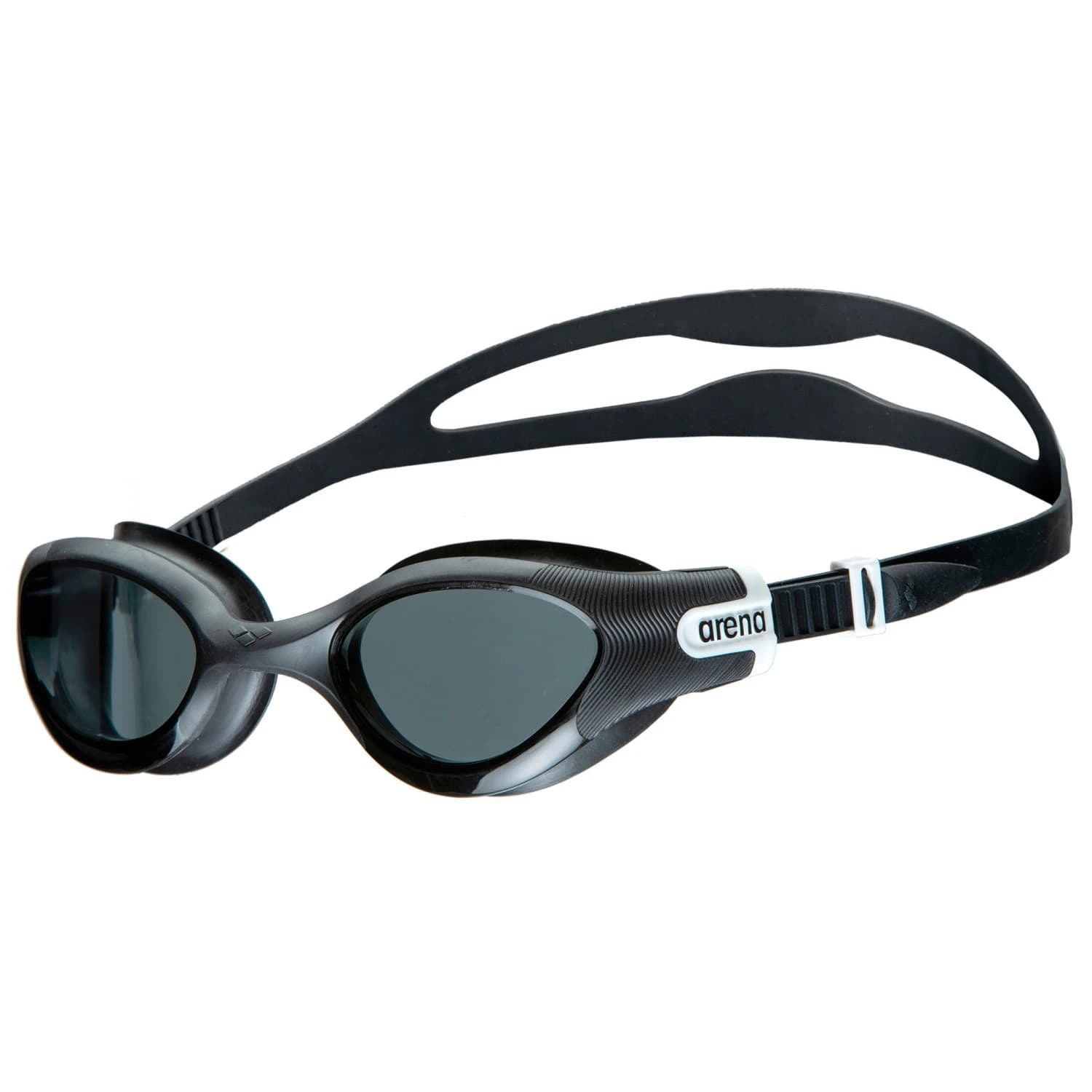 Плувни очила Arena The One Plus Swimming goggles - Smoke / Black