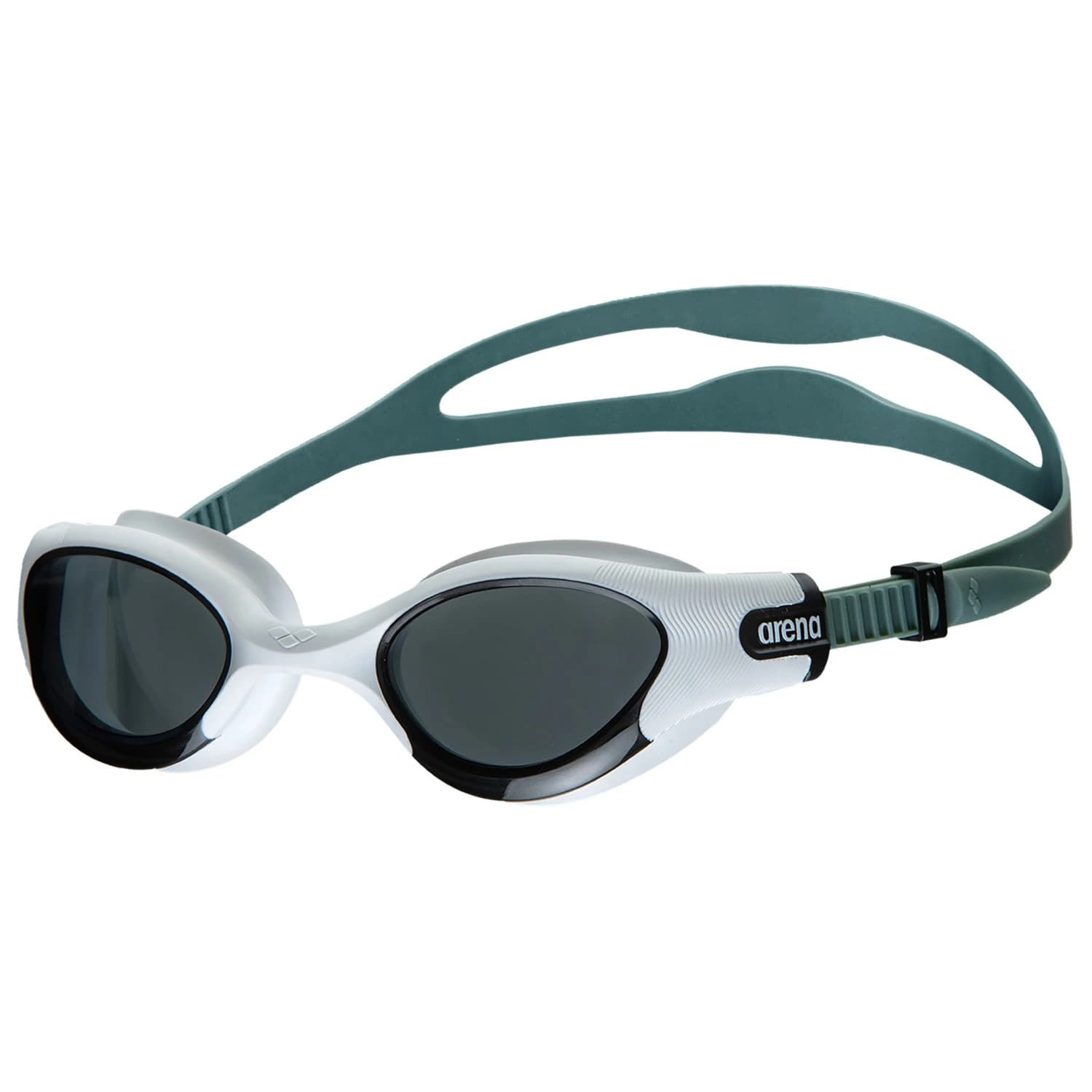 Плувни очила Arena The One Plus Swimming goggles - Smoke / White / Sage