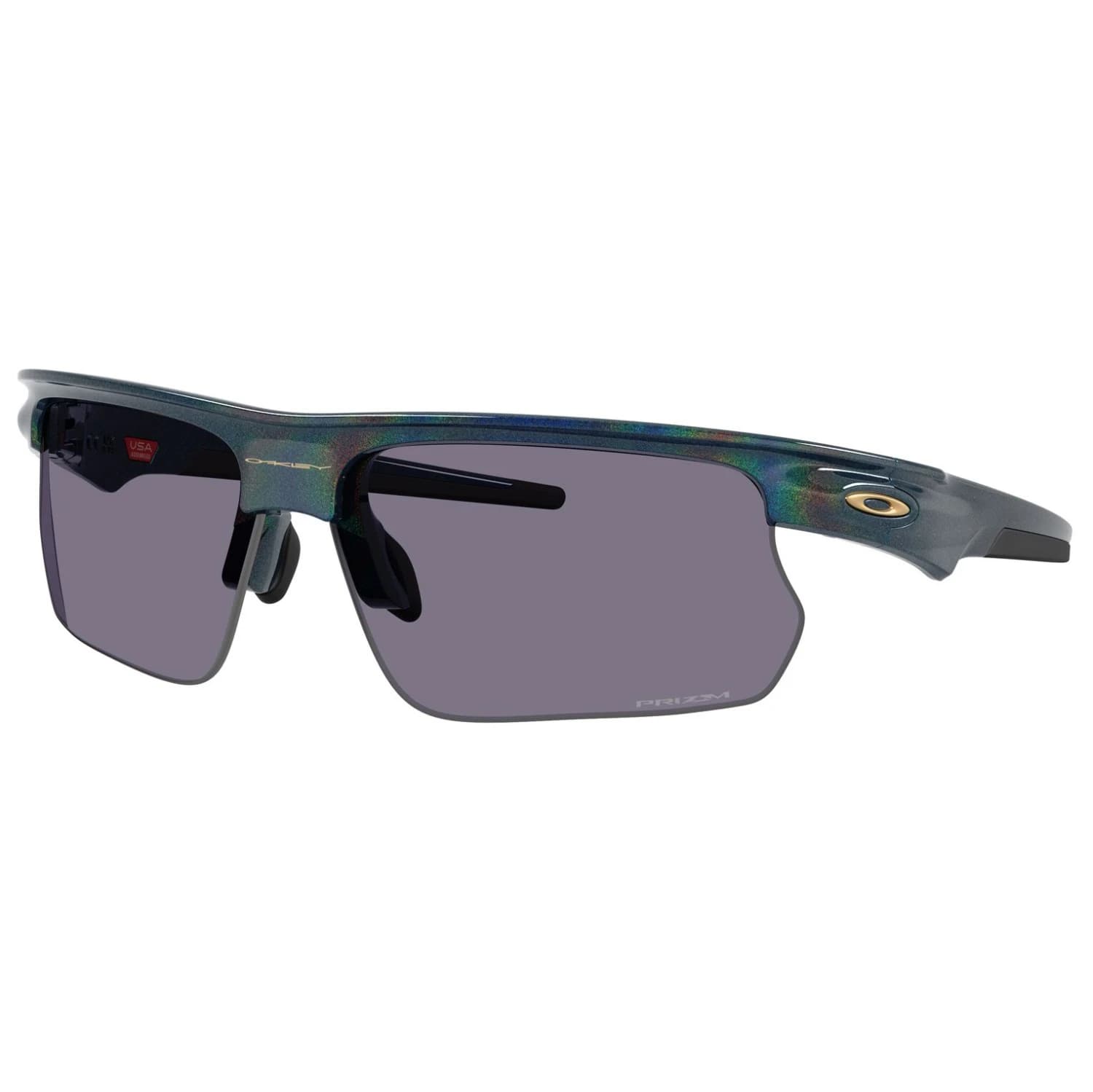Мъжки очила за колоездене Oakley Bisphaera S3 (VLT 17%) Cycling glasses - Abyss Spacedust
