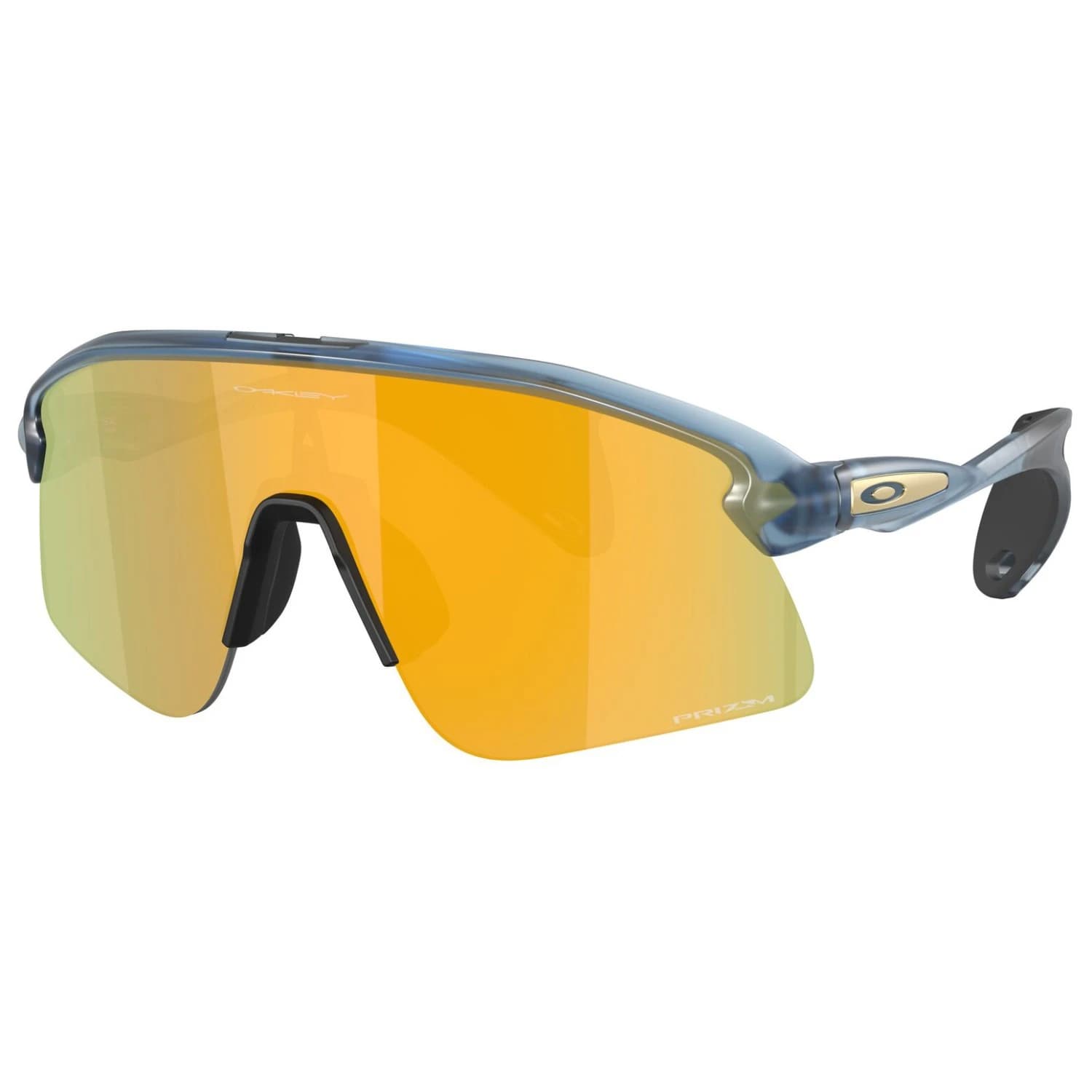 Мъжки очила за колоездене Oakley Stunt Devil S S3 (VLT 11%) Cycling glasses - Matte Trans Abyss