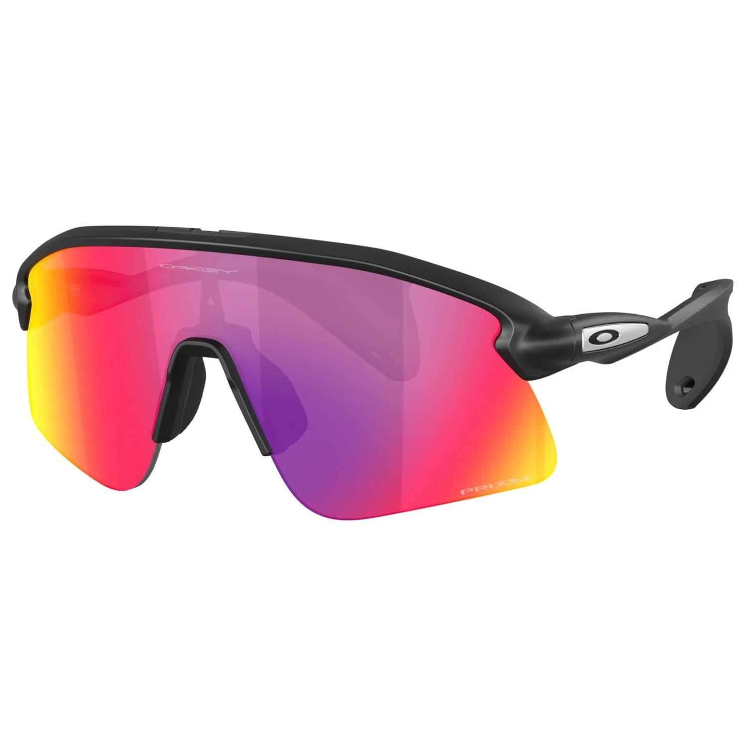 Мъжки очила за колоездене Oakley Stunt Devil S S3 (VLT 17%) Cycling glasses - Matte Black
