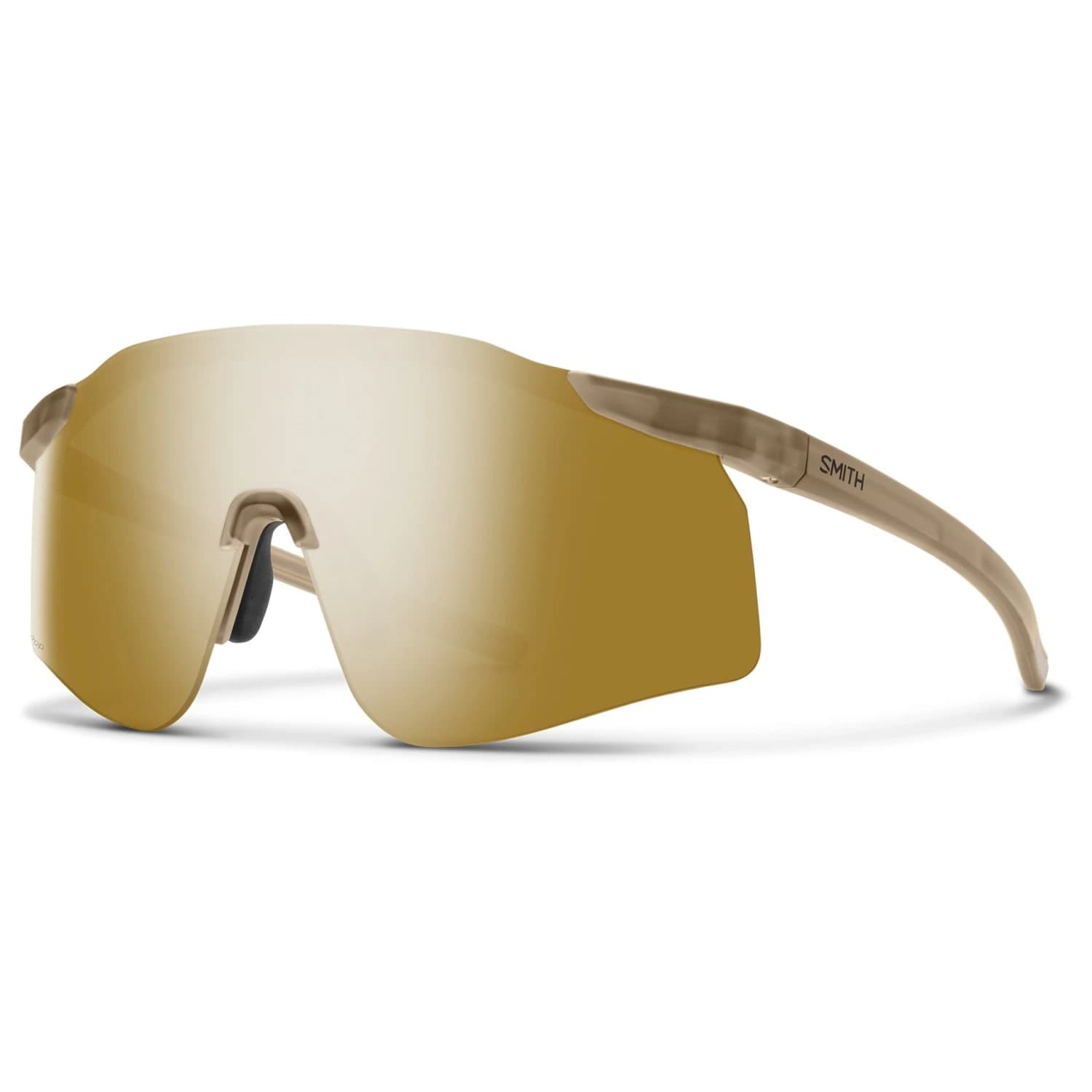Очила за колоездене Smith Defy ChromaPop Mirror S3 + S 0 Cycling glasses - Matte Summit Crystal / Bronze Mirror + Clear