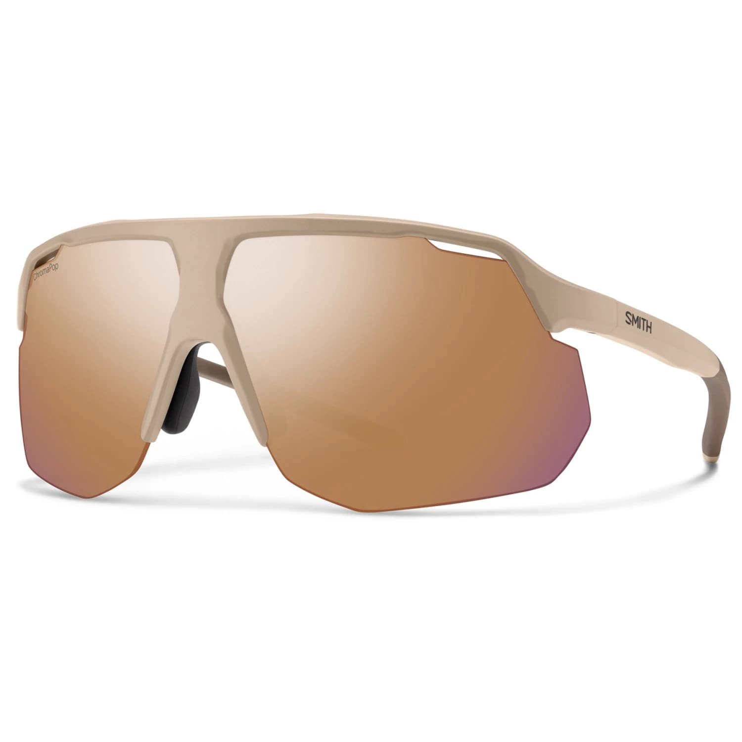 Слънчеви очила Smith Motive ChromaPop Mirror S3 + S 0 Cycling glasses - Matte Summit