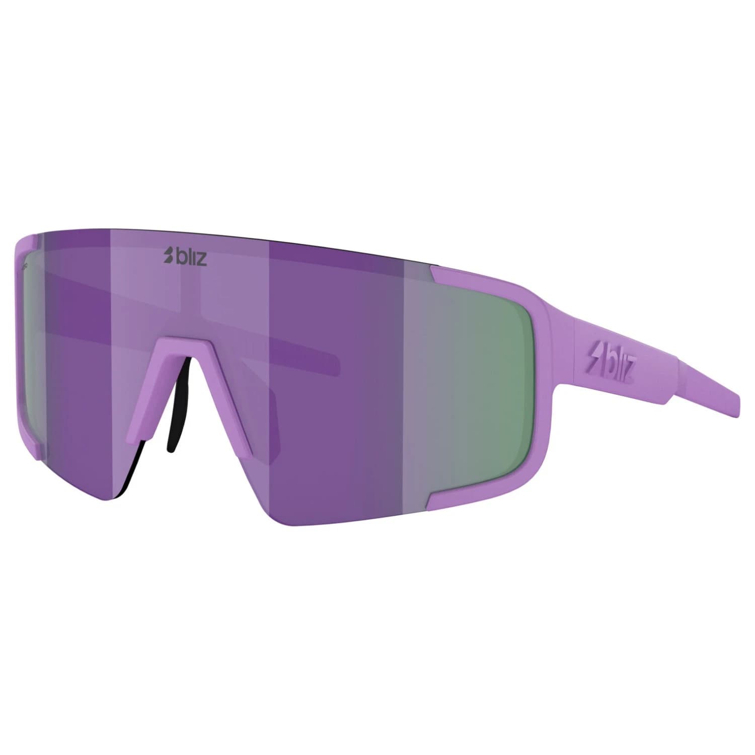 Очила за колоездене Bliz P003 Cat. 3 Cycling glasses - Matte Purple