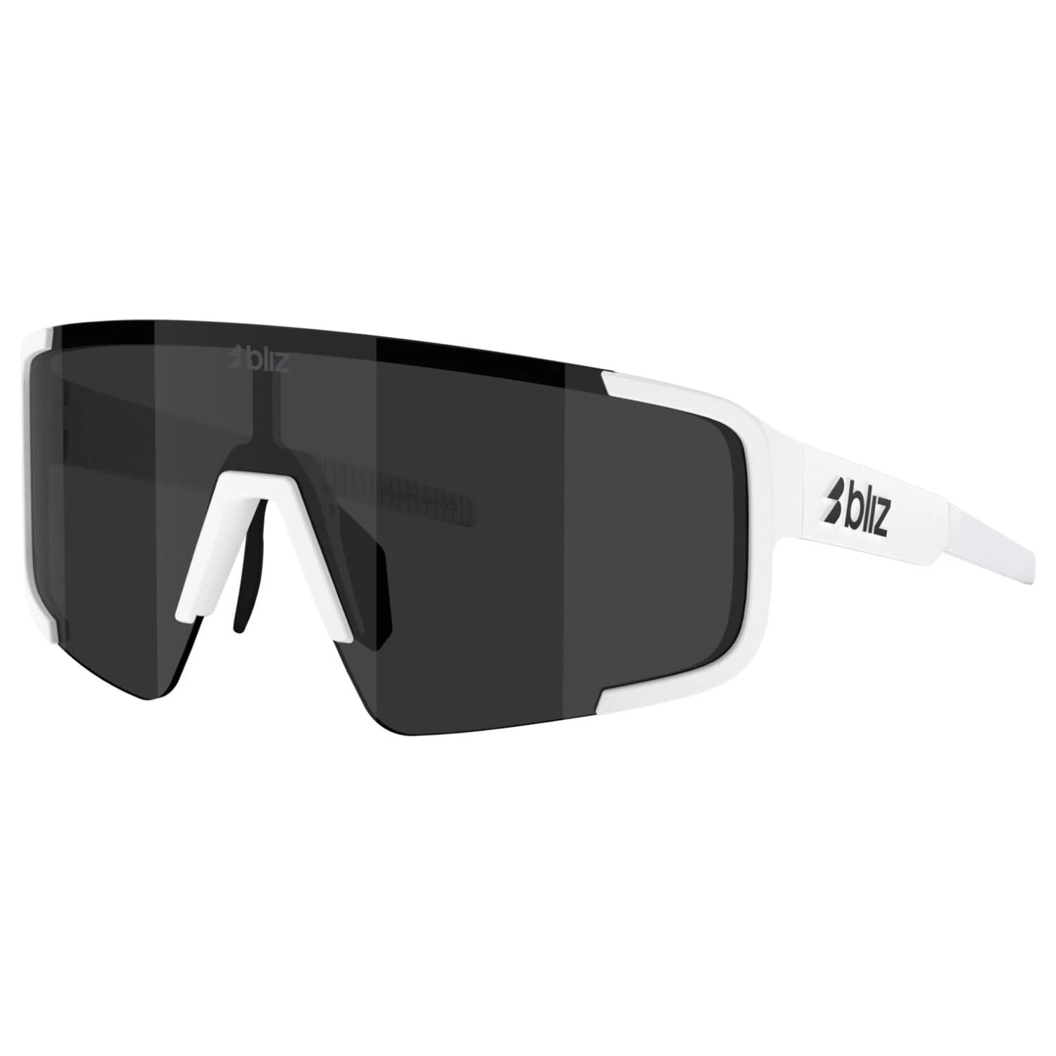 Очила за колоездене Bliz P003 Cat. 3 Cycling glasses - Matte White