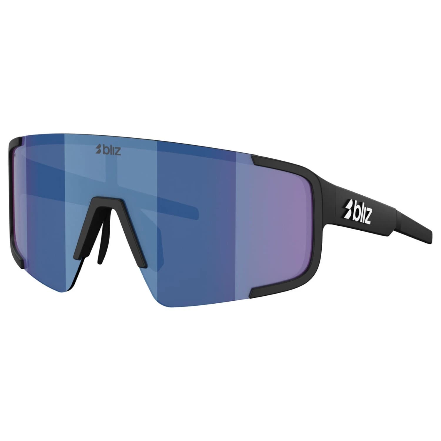 Очила за колоездене Bliz P003 Mirror Cat. 3 Cycling glasses - Matte Black