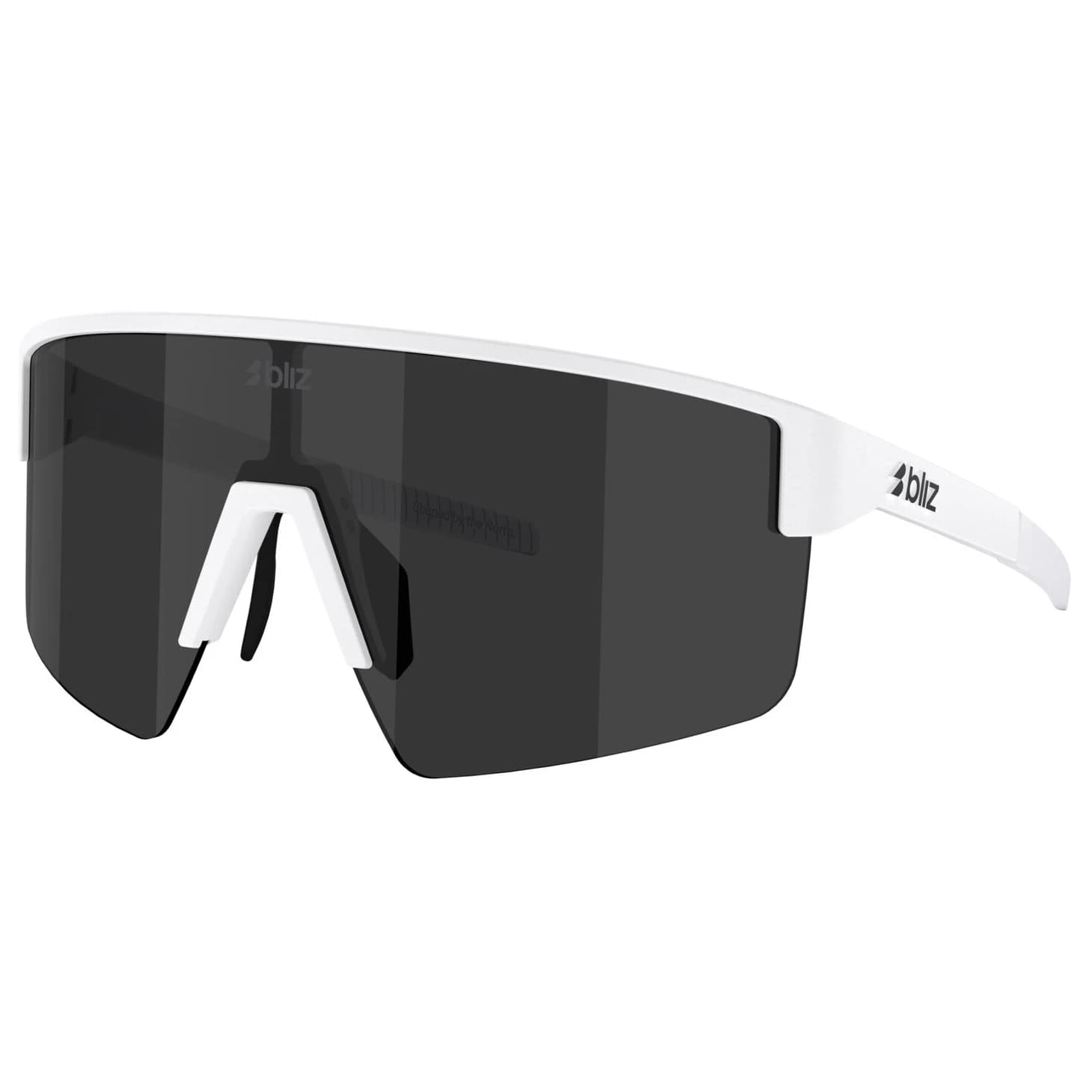 Очила за колоездене Bliz P004 Cat. 3 Cycling glasses - Matte White